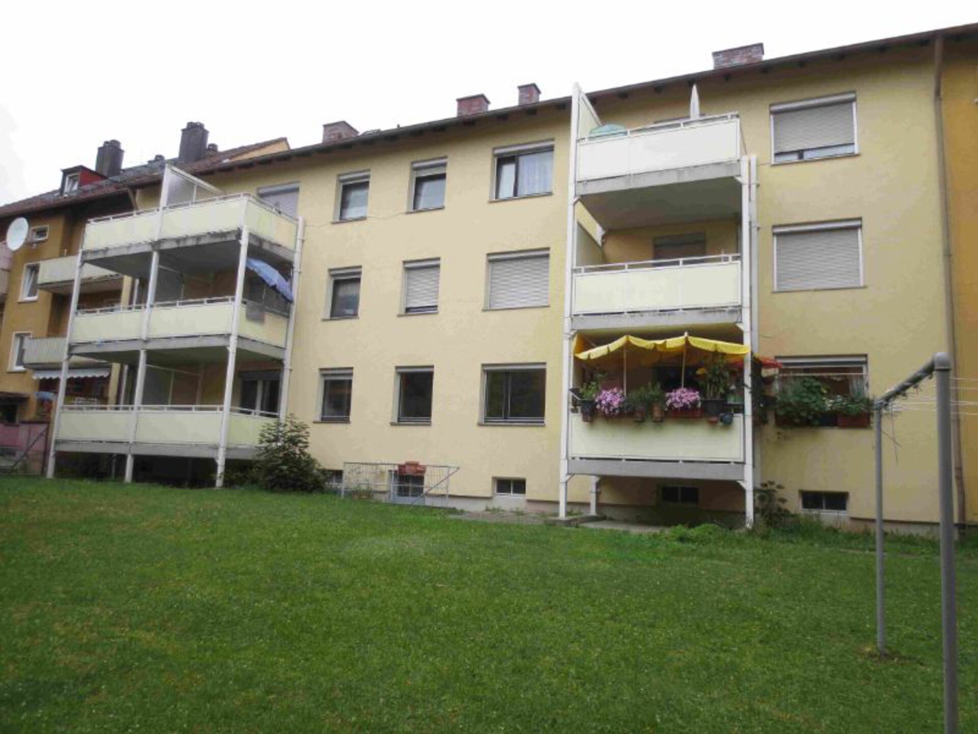 Wohnen im Bergl - attraktive Wohnung mit Balkon Bild2.jpg | © Dawonia