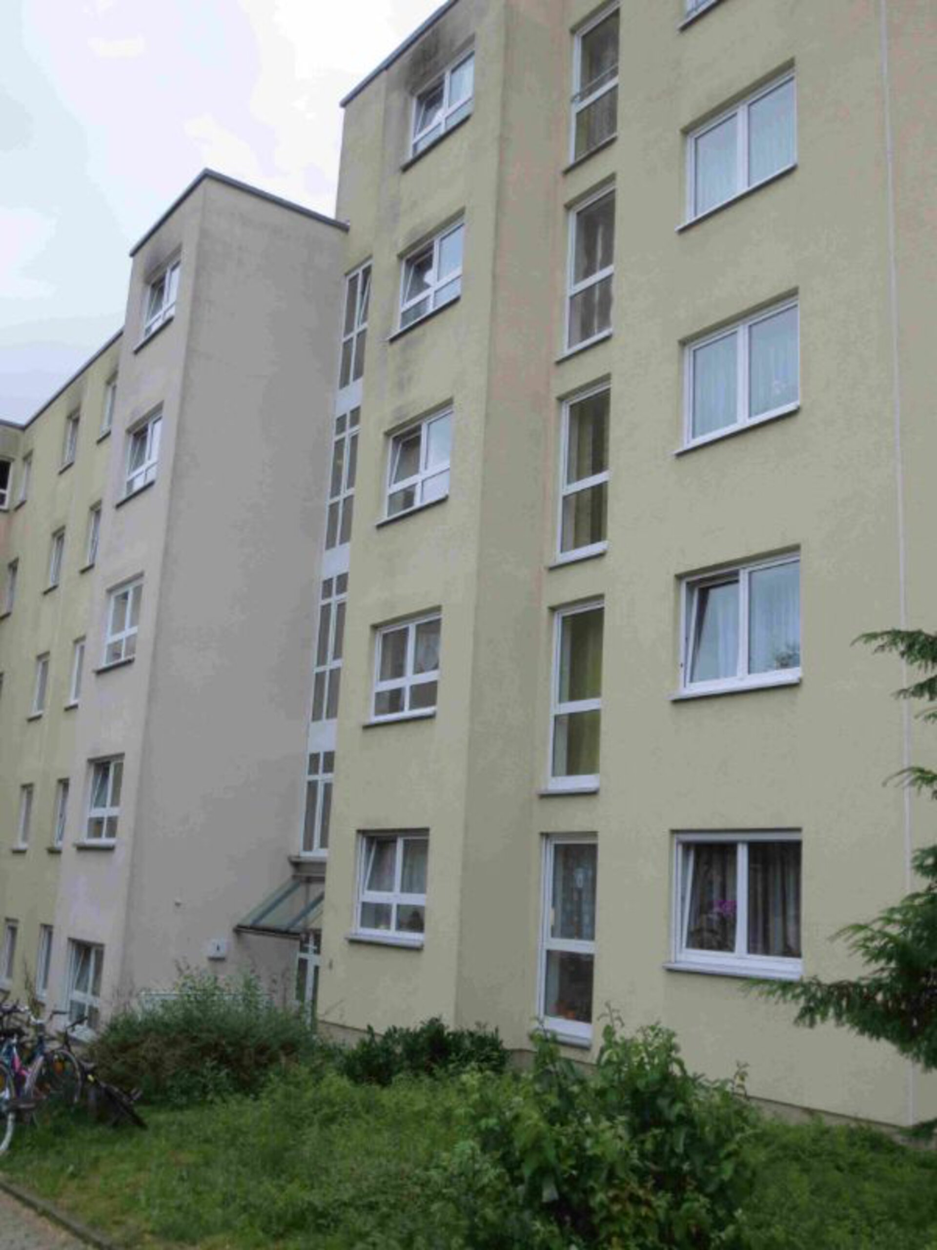 Nur mit Wohnberechtigungsschein 1. Förderweg - Öffentlich geförderte Wohnung mit Balkon Bild1.jpg | © Dawonia