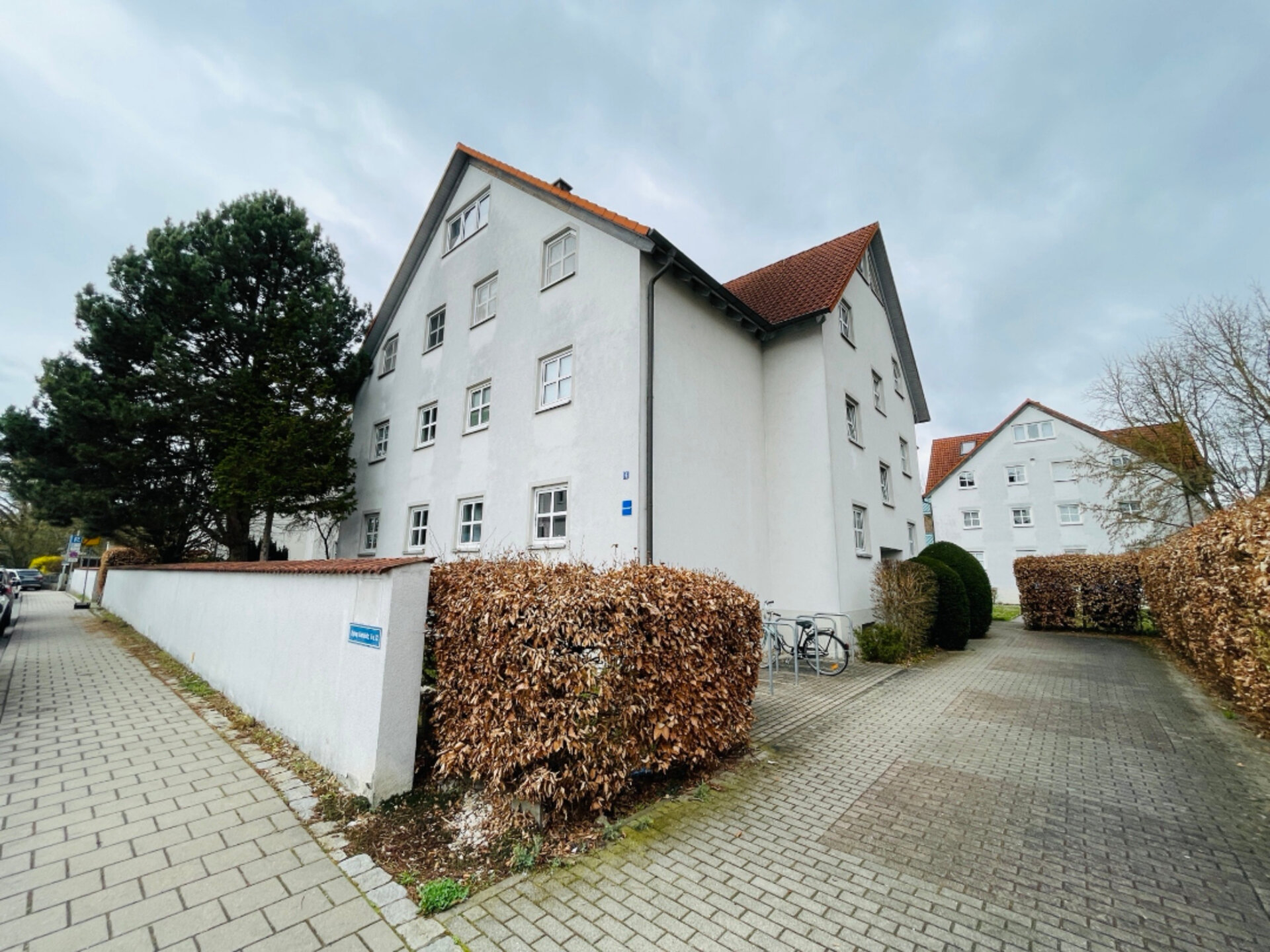 Hausansicht | © Dawonia