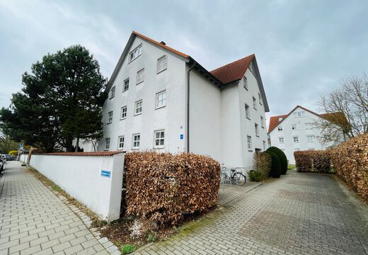 Hausansicht | © Dawonia