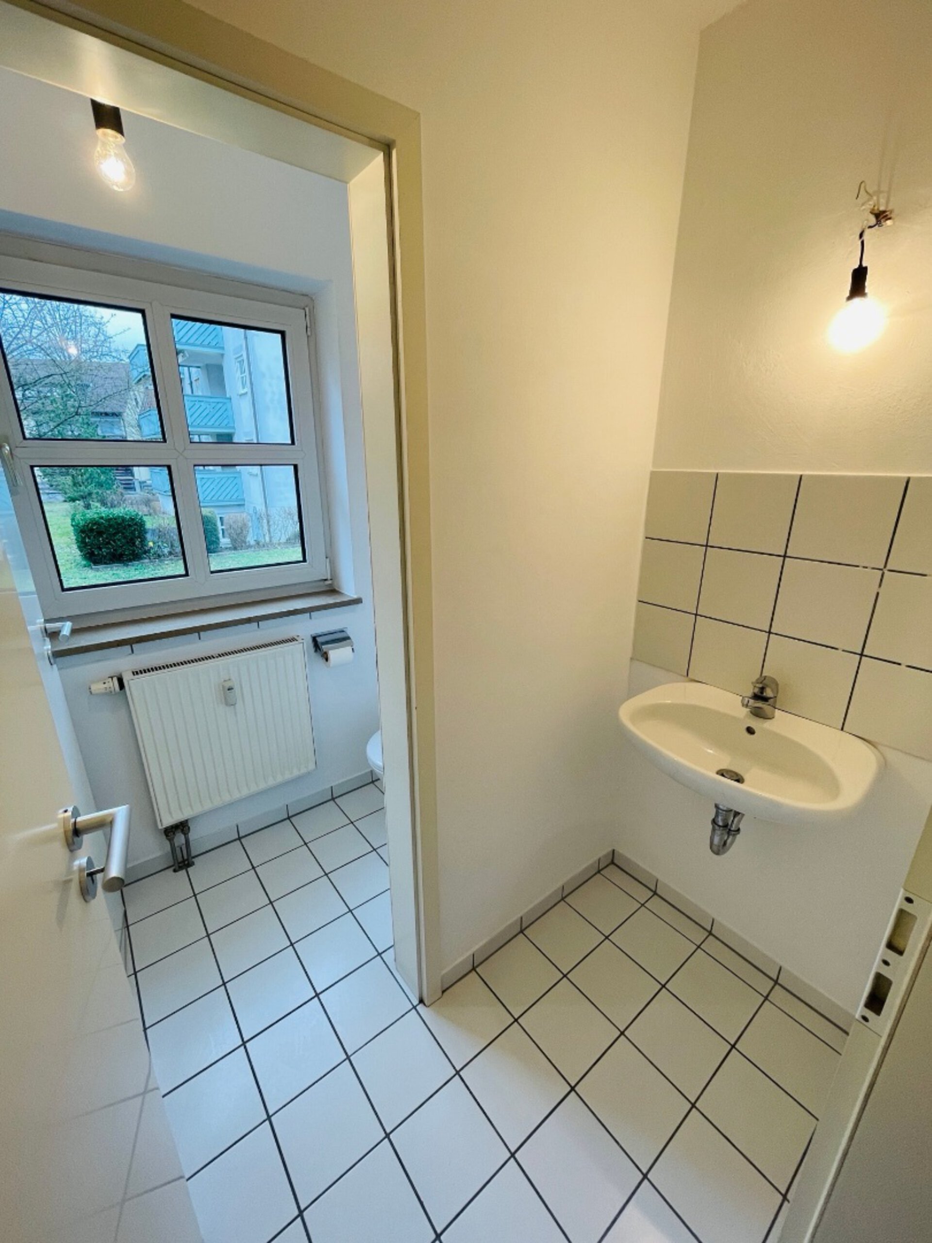 Patienten-WC | © Dawonia