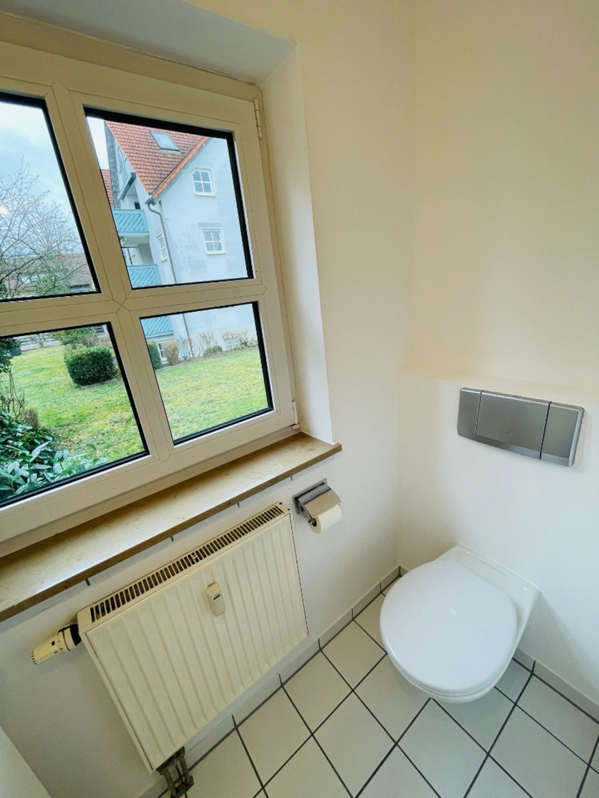 Patienten-WC | © Dawonia