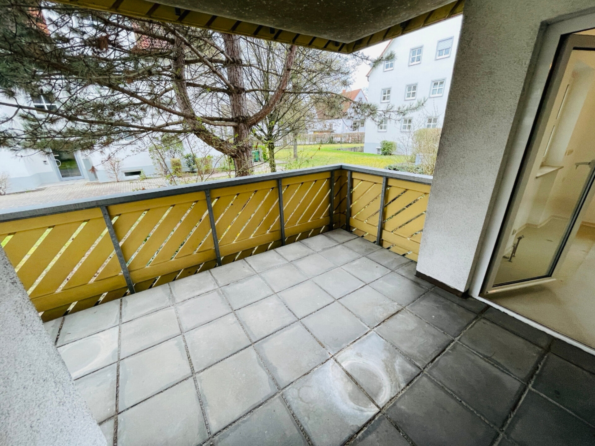 Balkon | © Dawonia