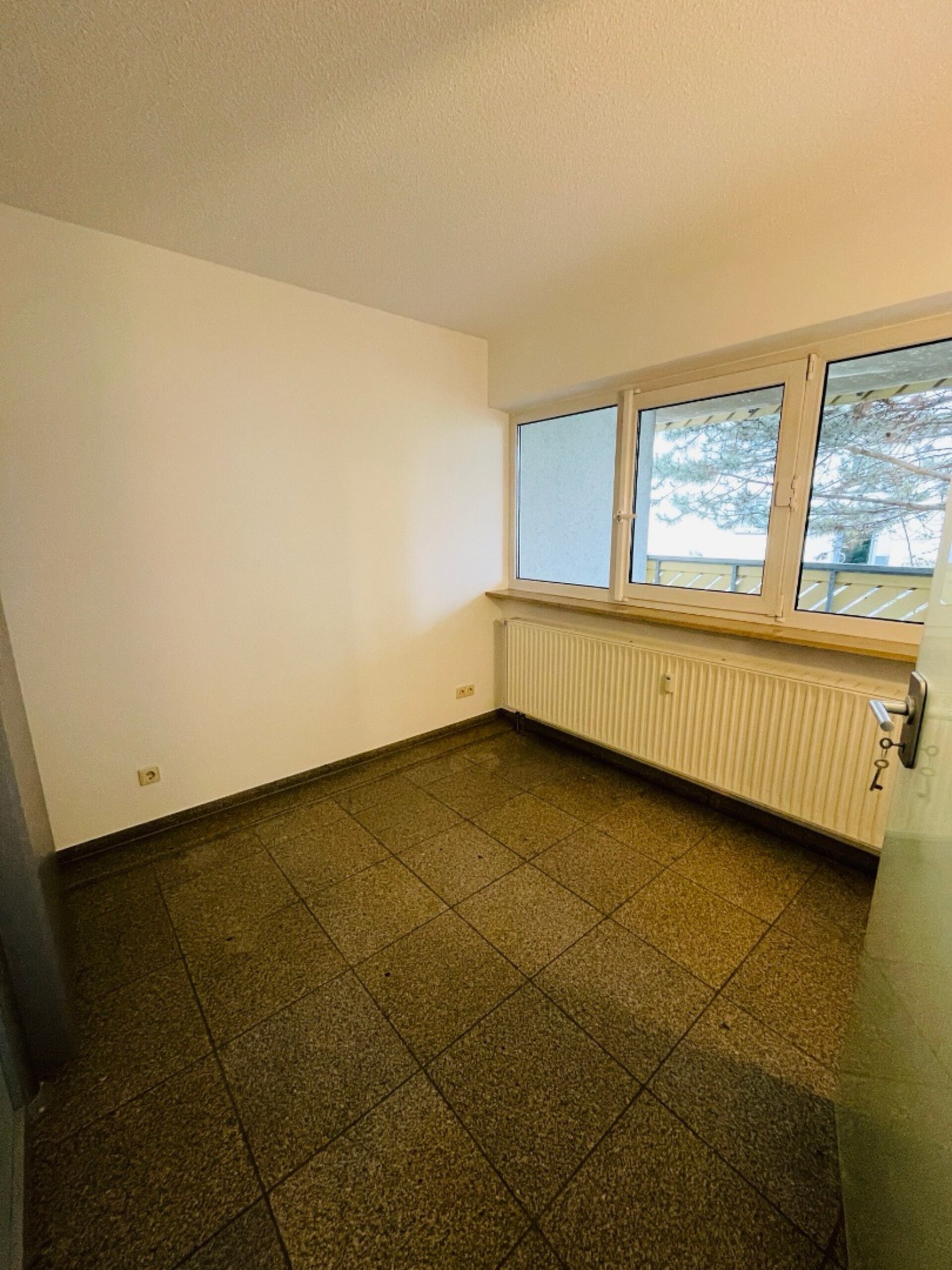 Wartezimmer | © Dawonia