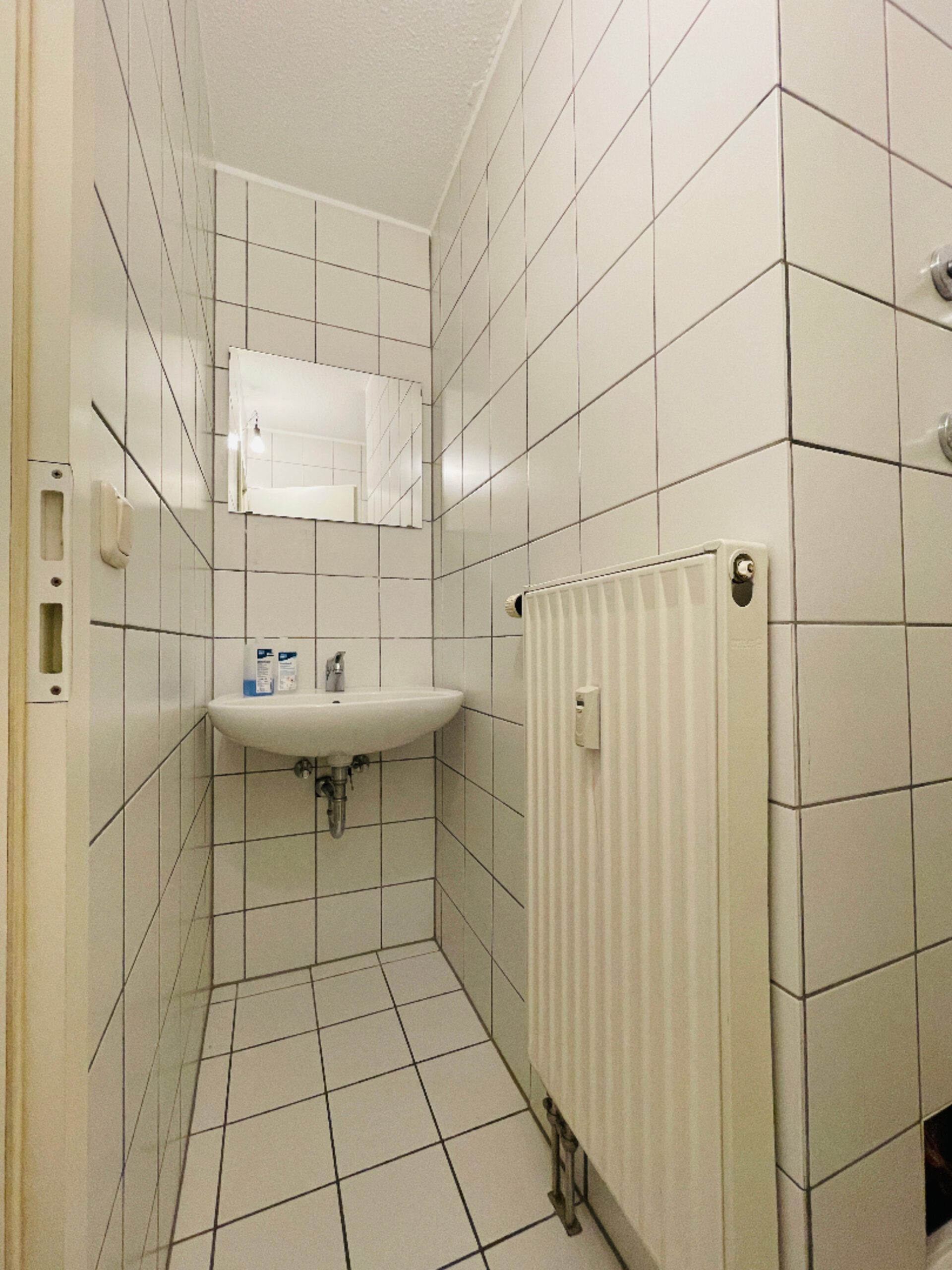 Mitarbeiter-WC | © Dawonia