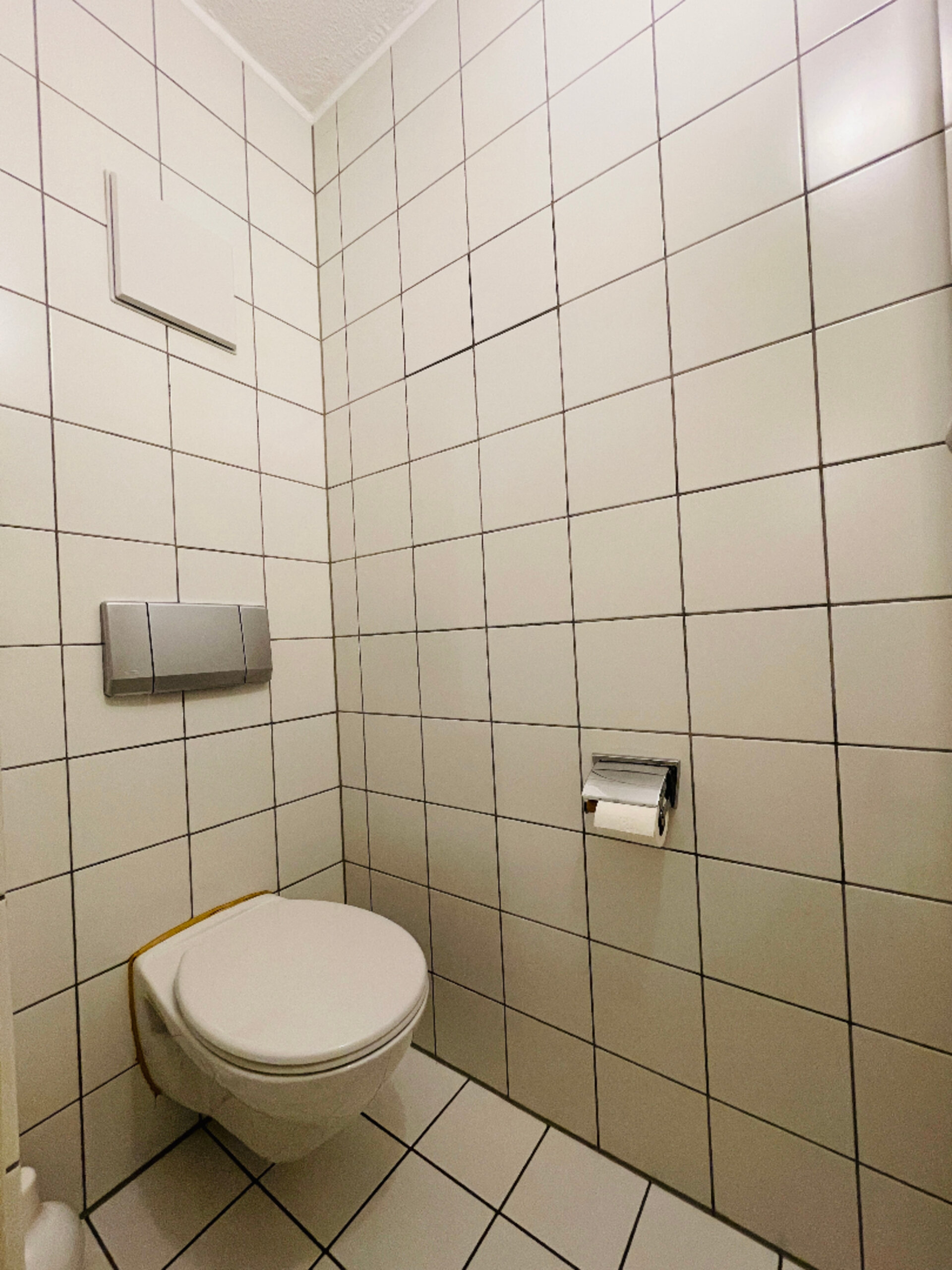 Mitarbeiter-WC | © Dawonia