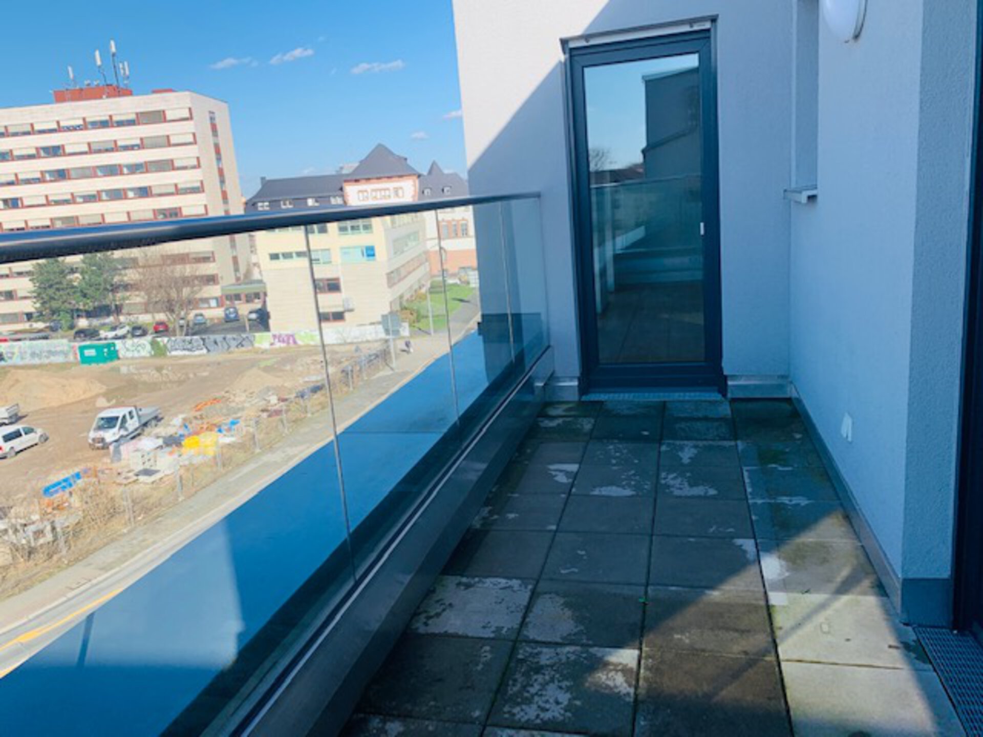 Moderne Wohnung mit Dachterrasse und Einbauküche sucht neue Mieter Bild9.jpg | © Dawonia
