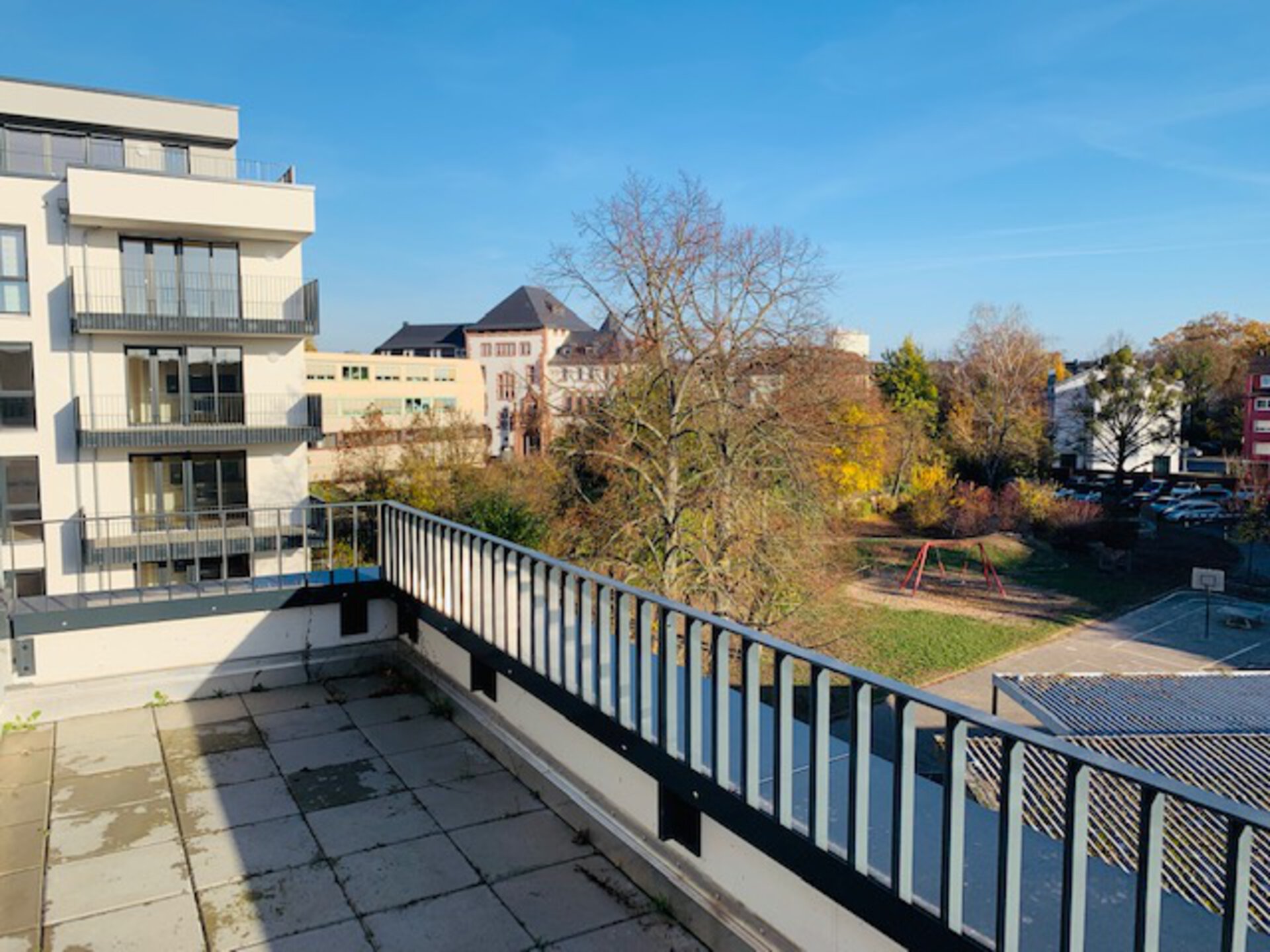 Moderne Wohnung mit toller Dachterrasse und geräumiger Einbauküche Bild8.jpg | © Dawonia