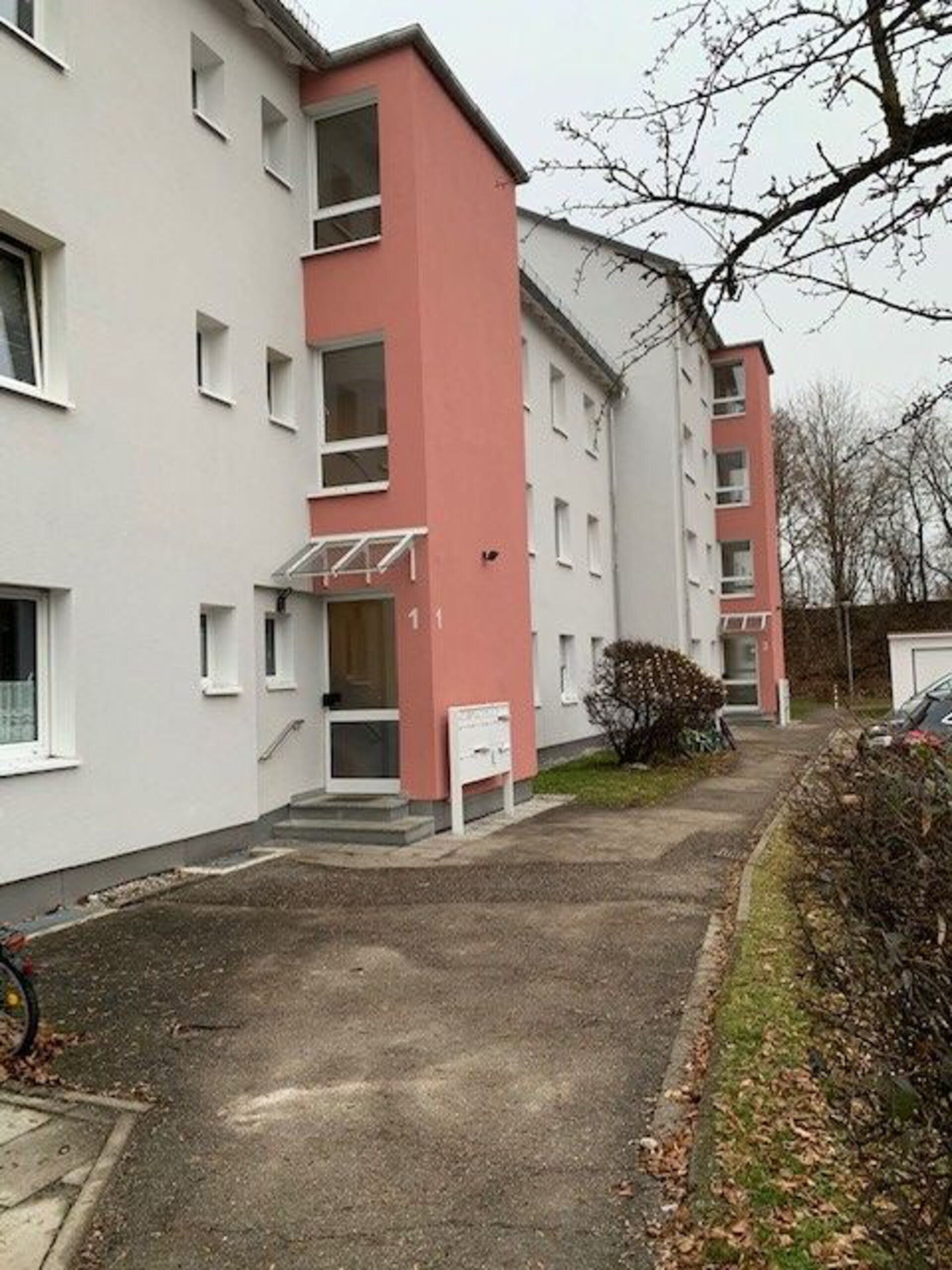Hausansicht | © Dawonia