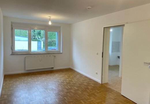 Wohn-/Schlafzimmer | © Dawonia