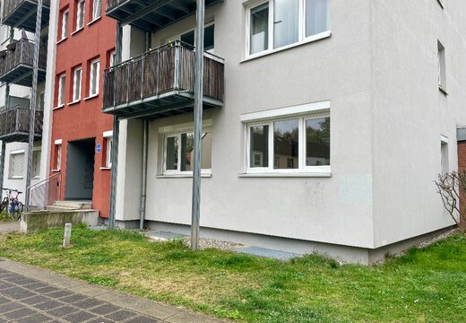 Außenanansicht | © Dawonia