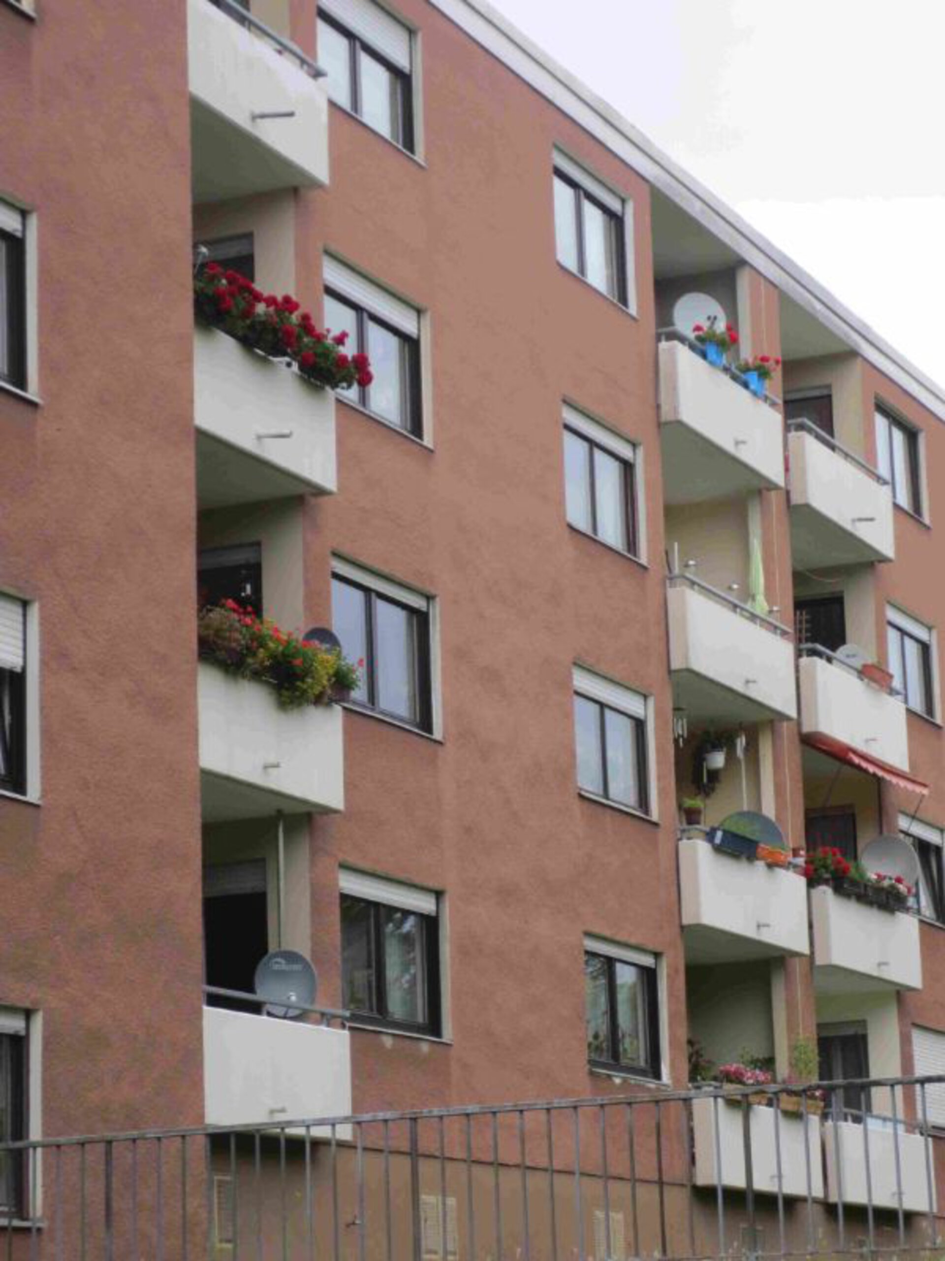 Tolle Wohnung mit Blick ins Grüne! Bild1.jpg | © Dawonia