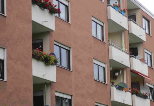 Tolle Wohnung mit Blick ins Grüne! Bild1.jpg | © Dawonia