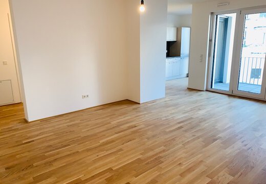 Moderne Wohnung mit Loggia und Einbauküche sucht neue Mieter Bild1.jpg | © Dawonia