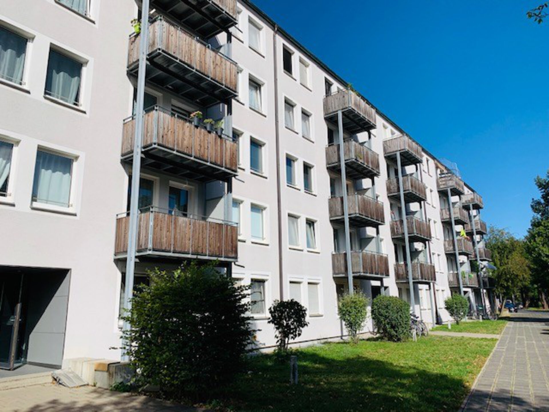 Hausansicht  | © Dawonia