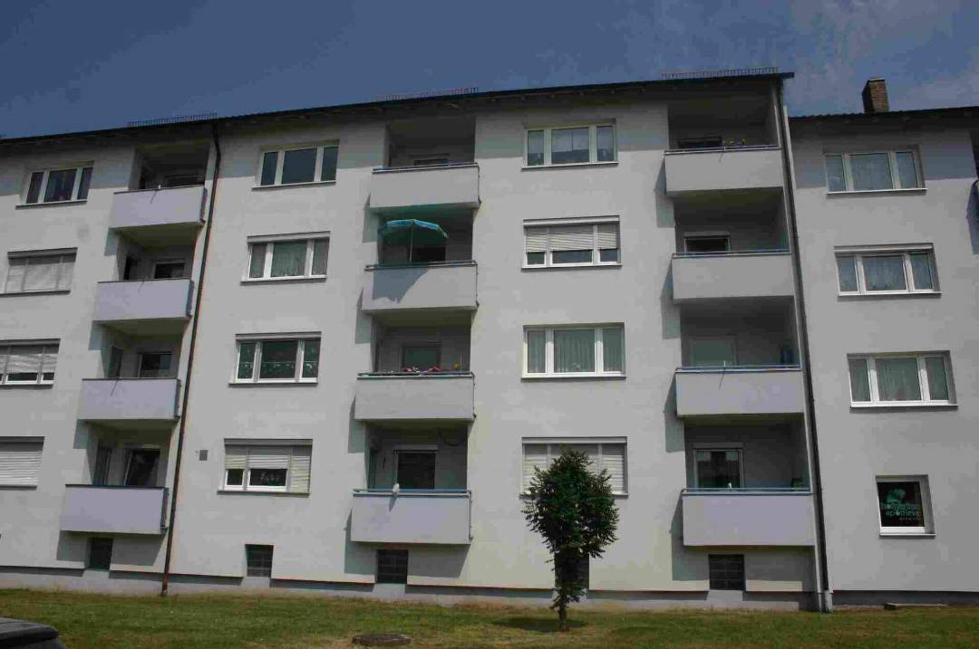 Hausansicht | © Dawonia