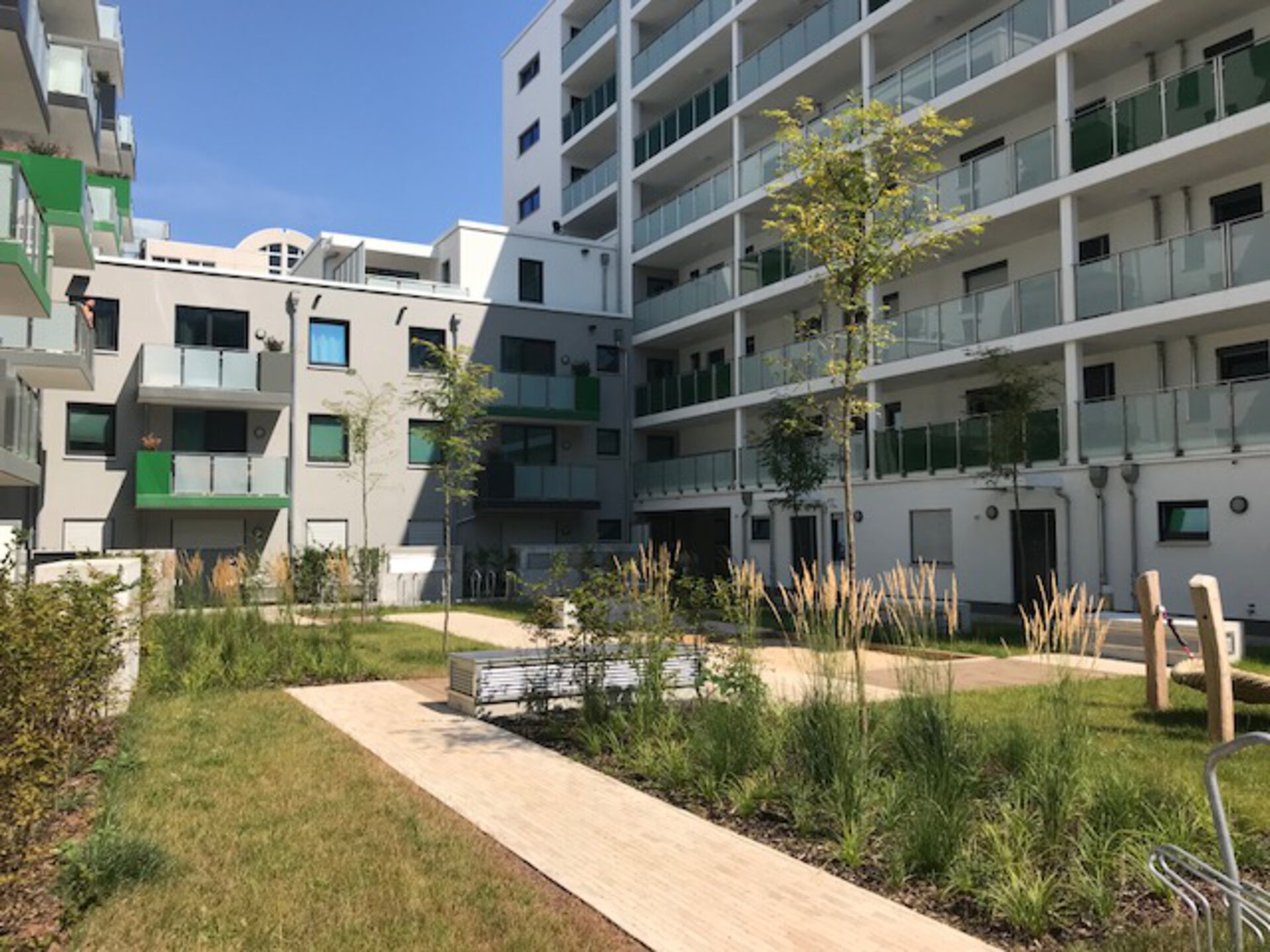 Klein aber Oho - ideal als erste eigene Wohnung Bild2.jpg | © Dawonia