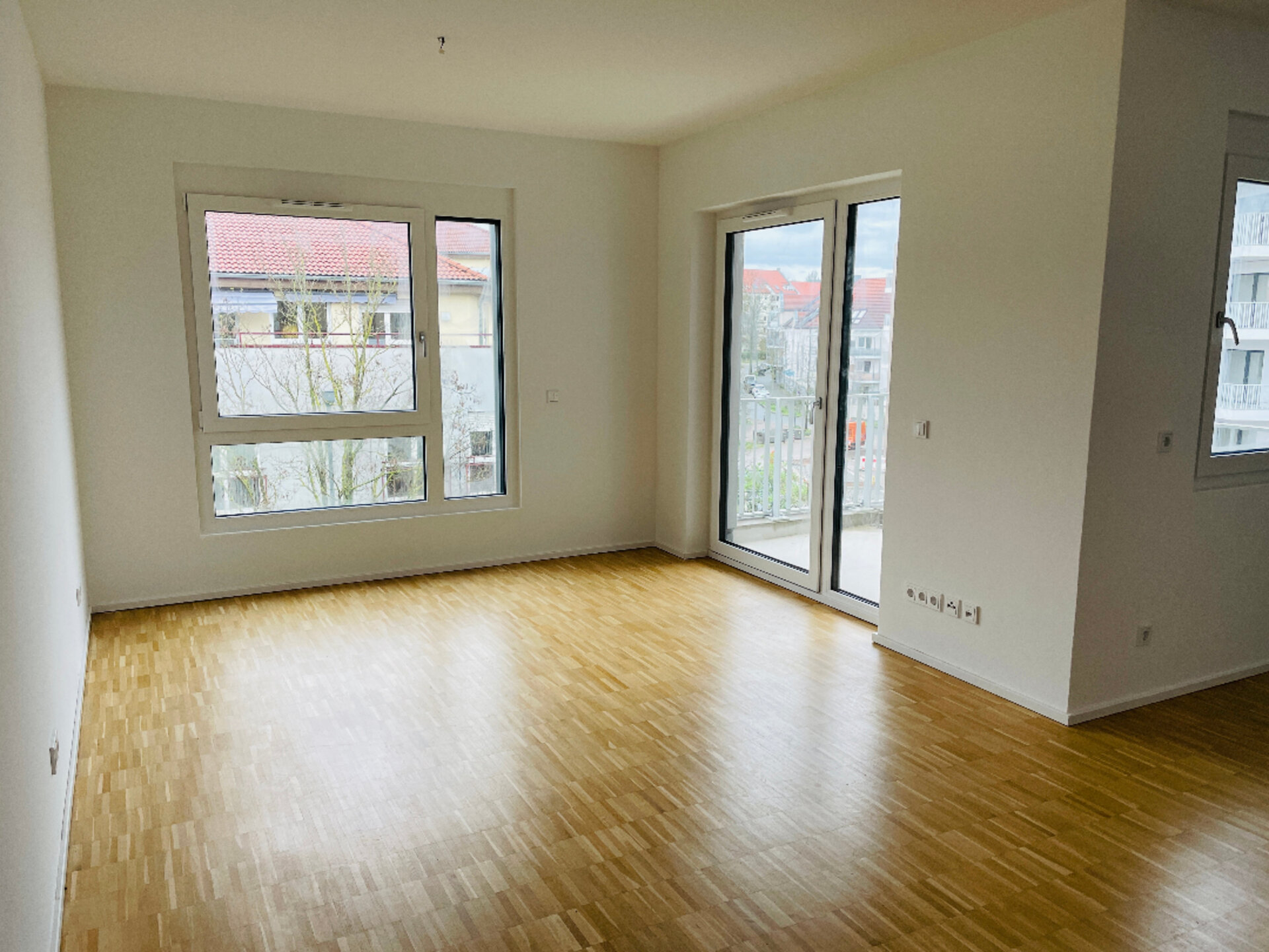 Wohn-/Schlafbereich | © Dawonia Wohn-/Schlafbereich | © Dawonia