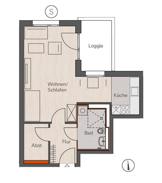 Grundriss_3200ME0196.JPG | © Dawonia Lage | © Dawonia