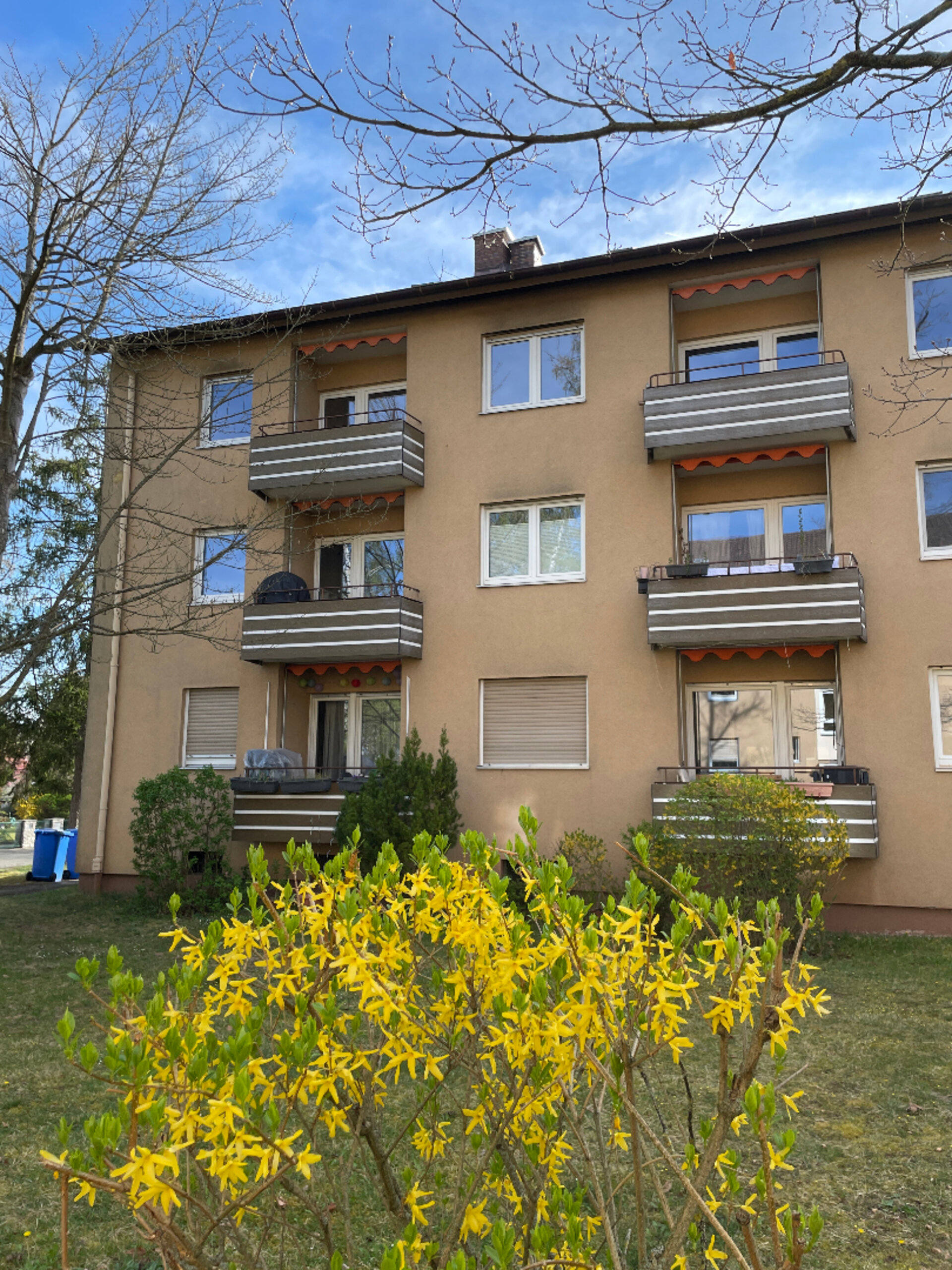 Hausansicht | © Dawonia