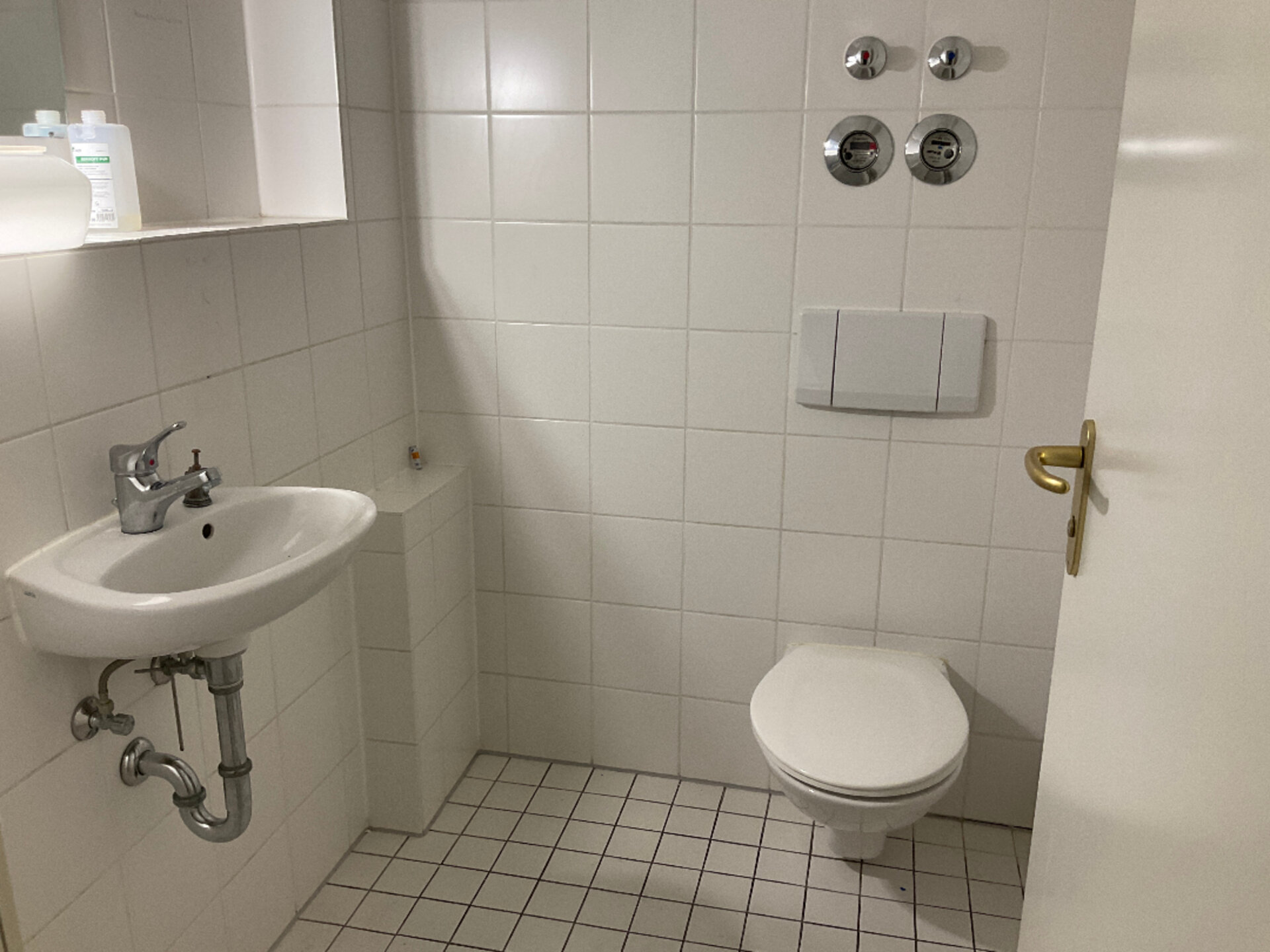 WC (Erdgeschoss) | © Dawonia