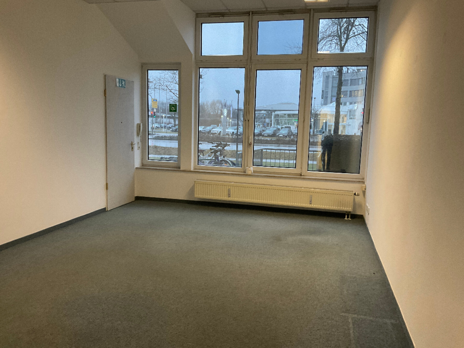 Büro | © Dawonia