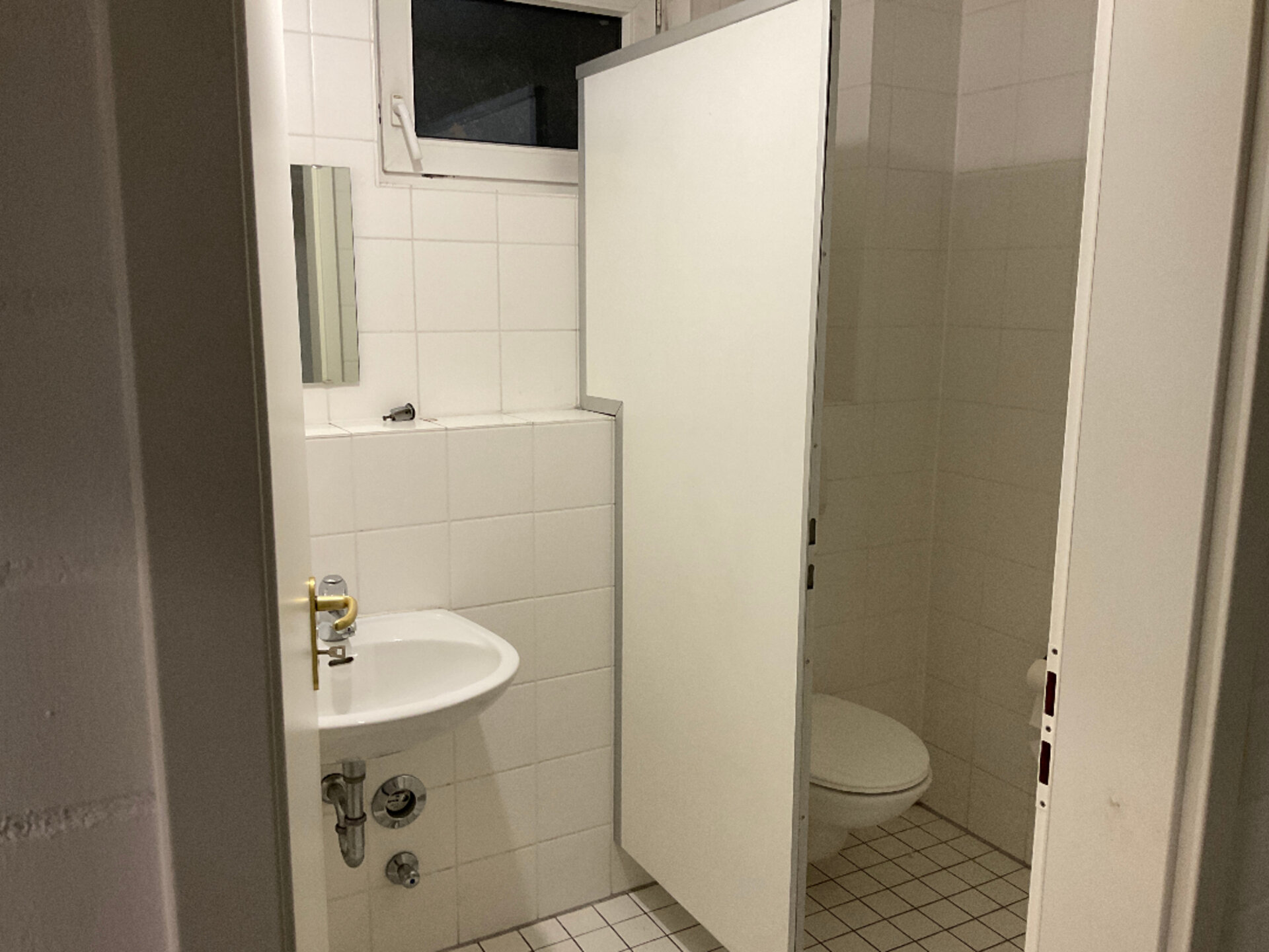 Untergeschoss - WC | © Dawonia