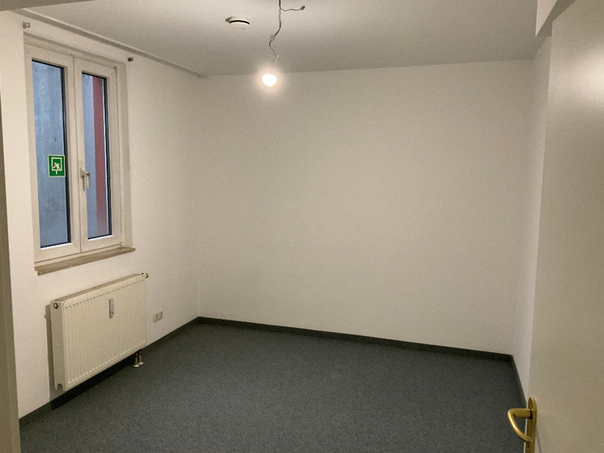 Untergeschoss - Raum rechts | © Dawonia