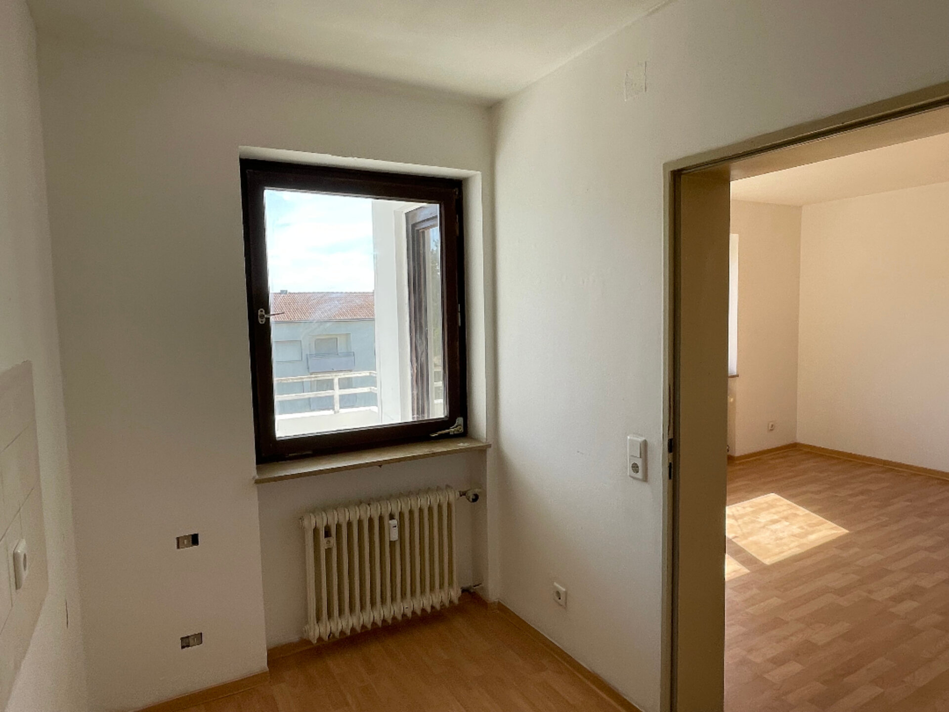 Küche, unmöbliert (1).jpg | © Dawonia