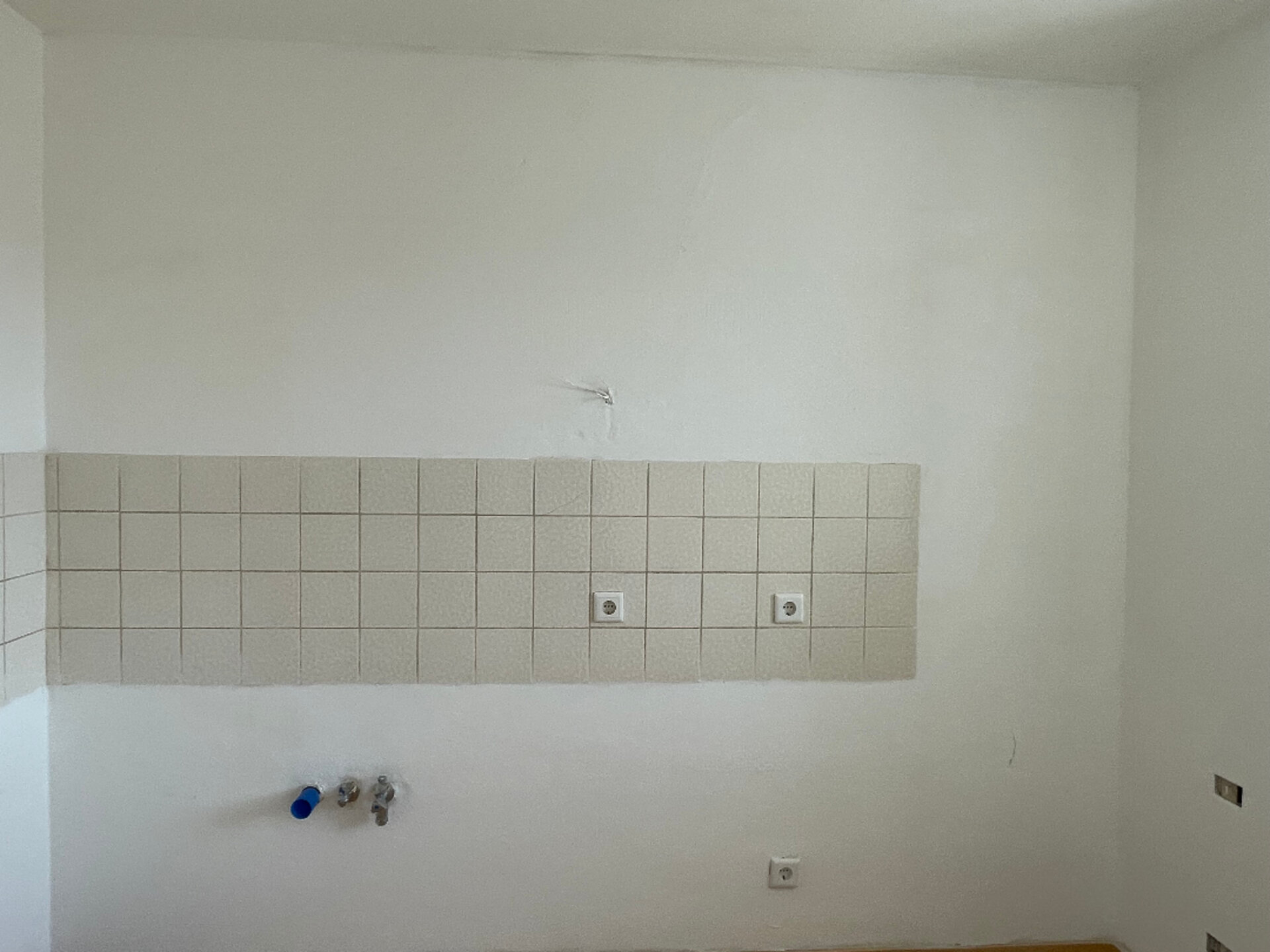 Küche, unmöbliert (3).jpg | © Dawonia