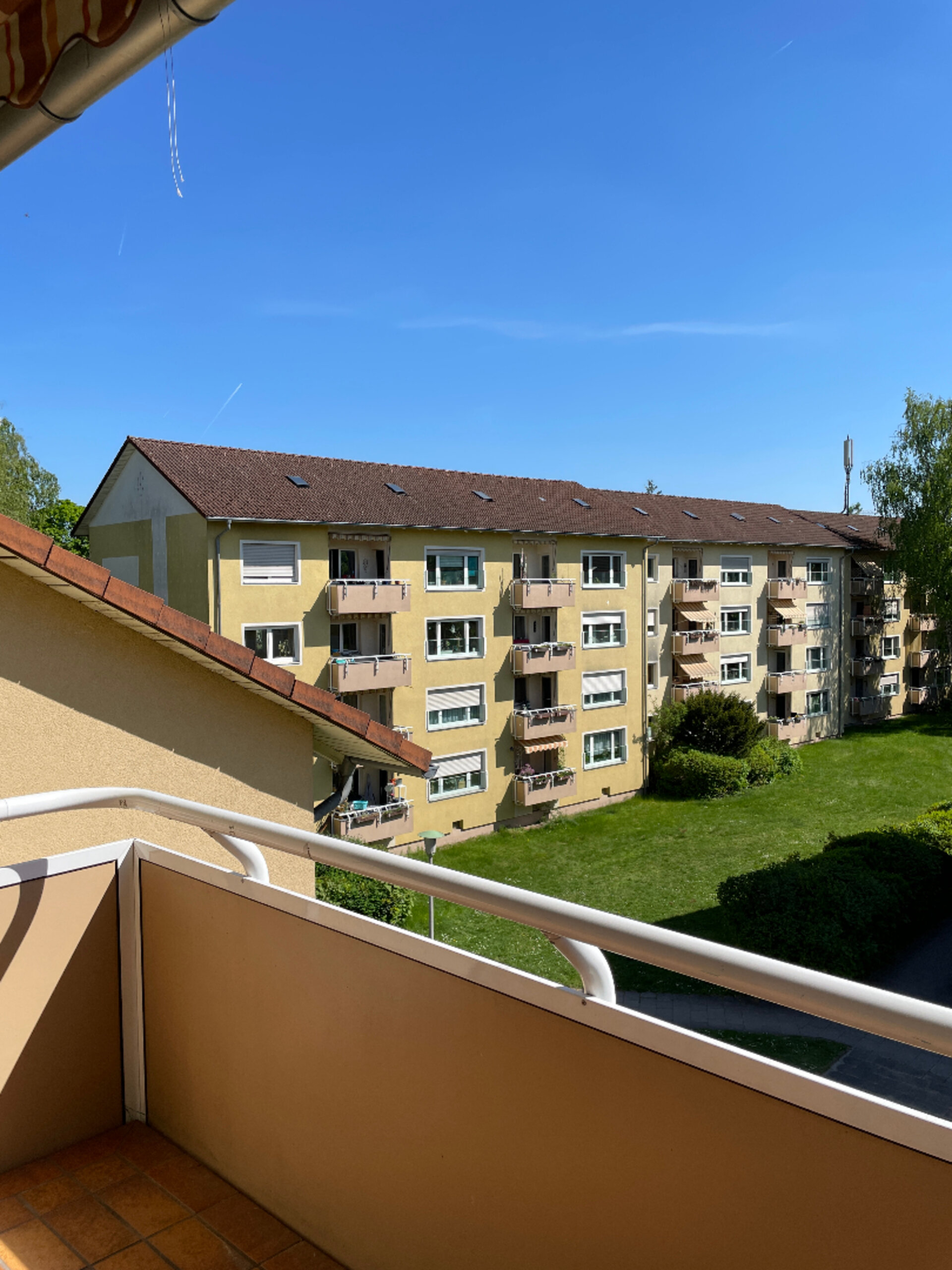 Balkon | © Dawonia