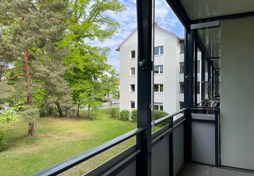 Balkon | © Dawonia