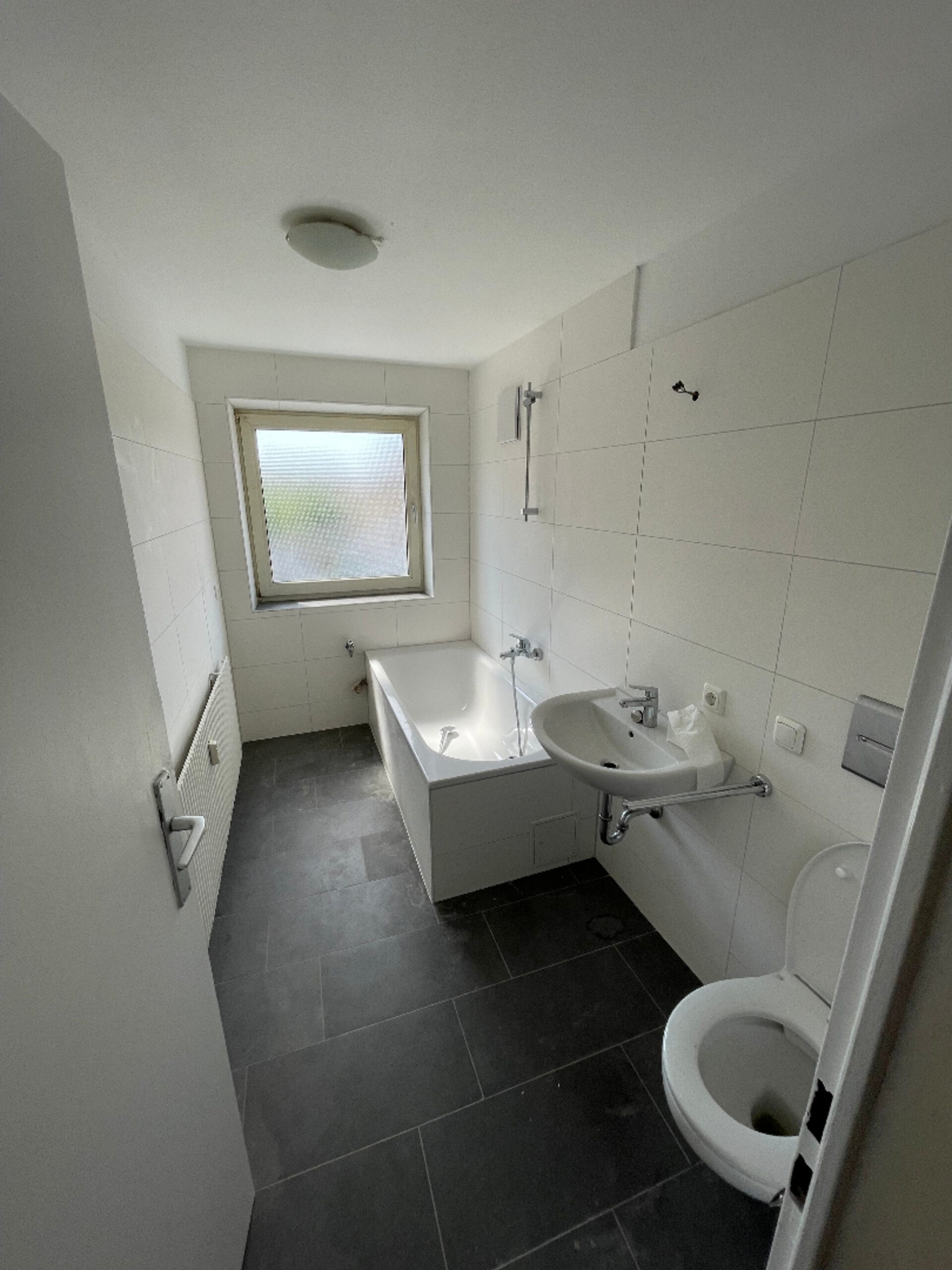 Badezimmer | © Dawonia