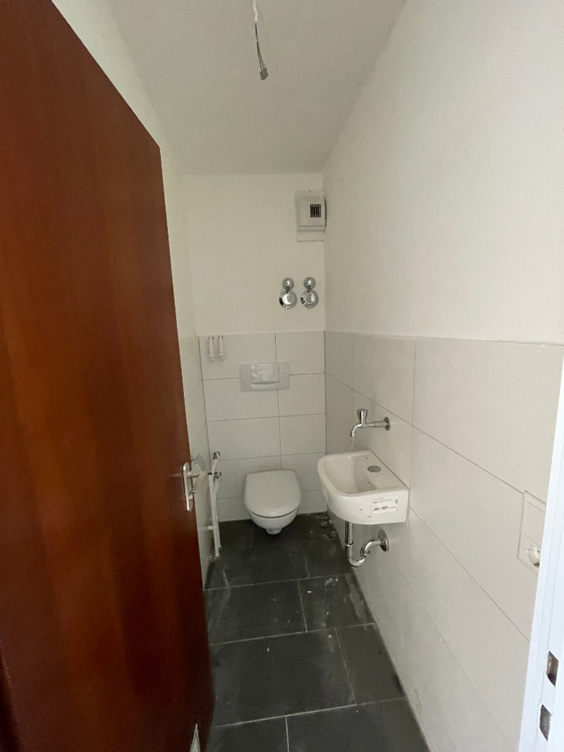 neues WC, renoviert.jpg | © Dawonia