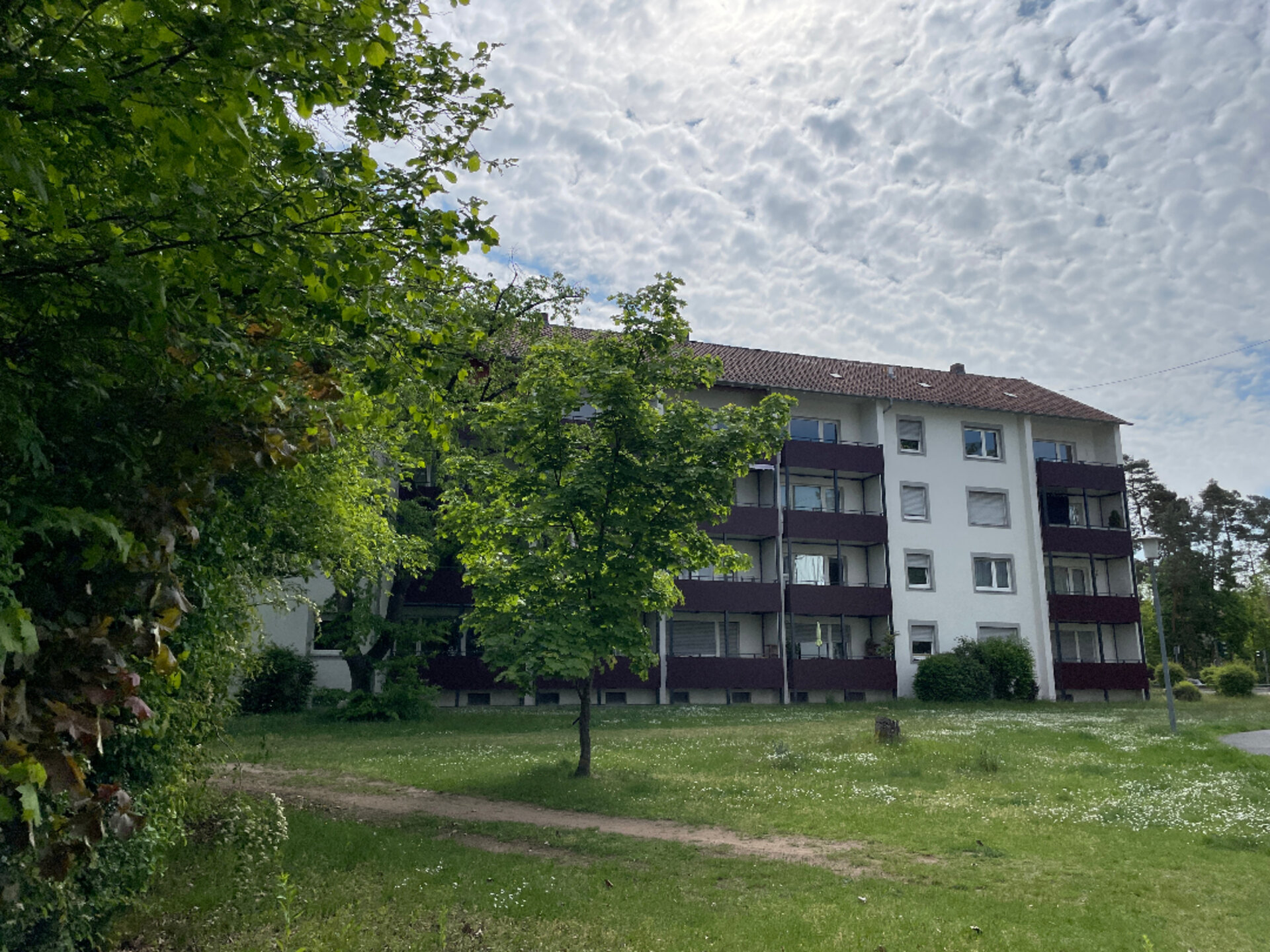 Hausansicht | © Dawonia