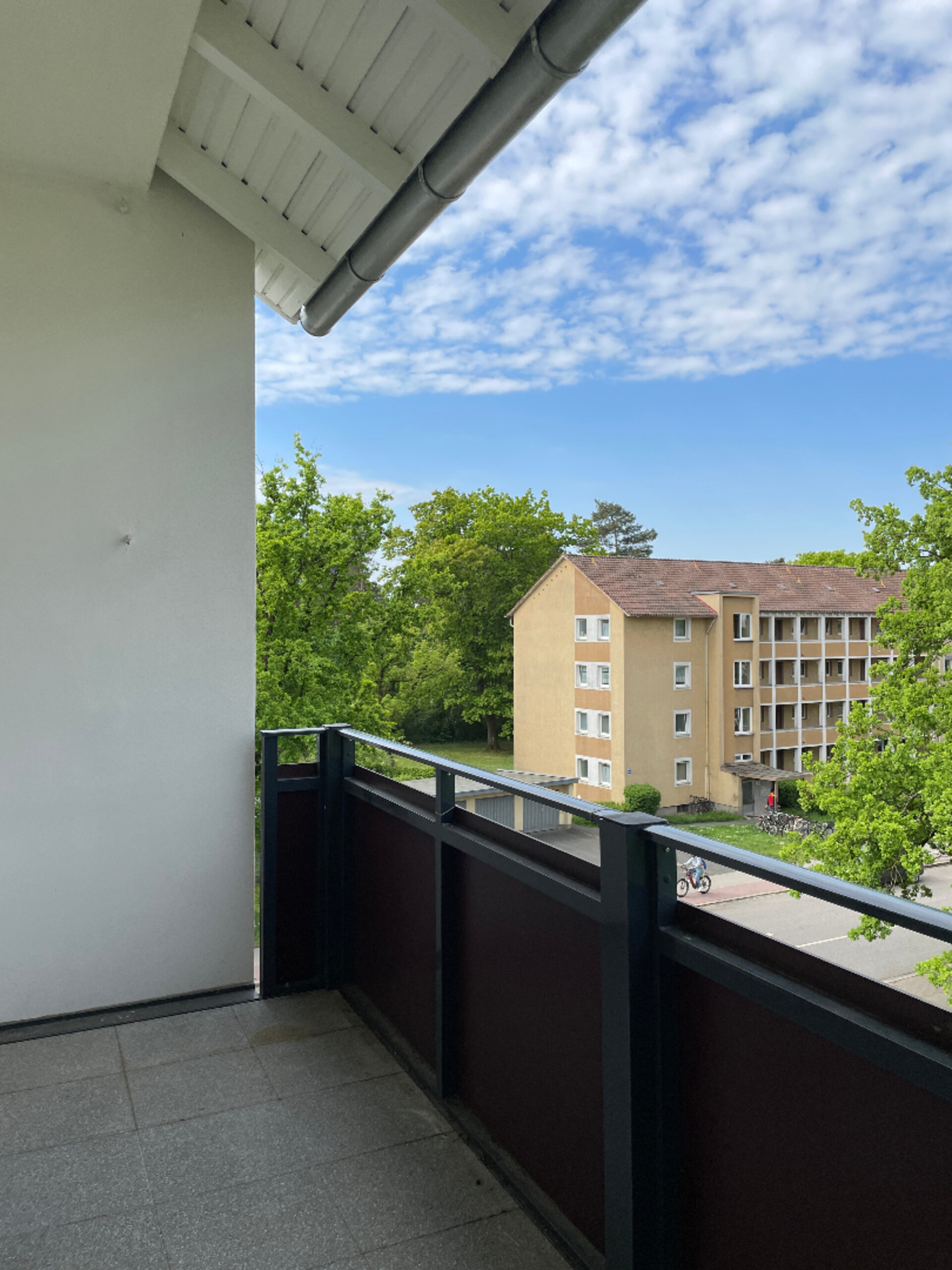 Balkon | © Dawonia