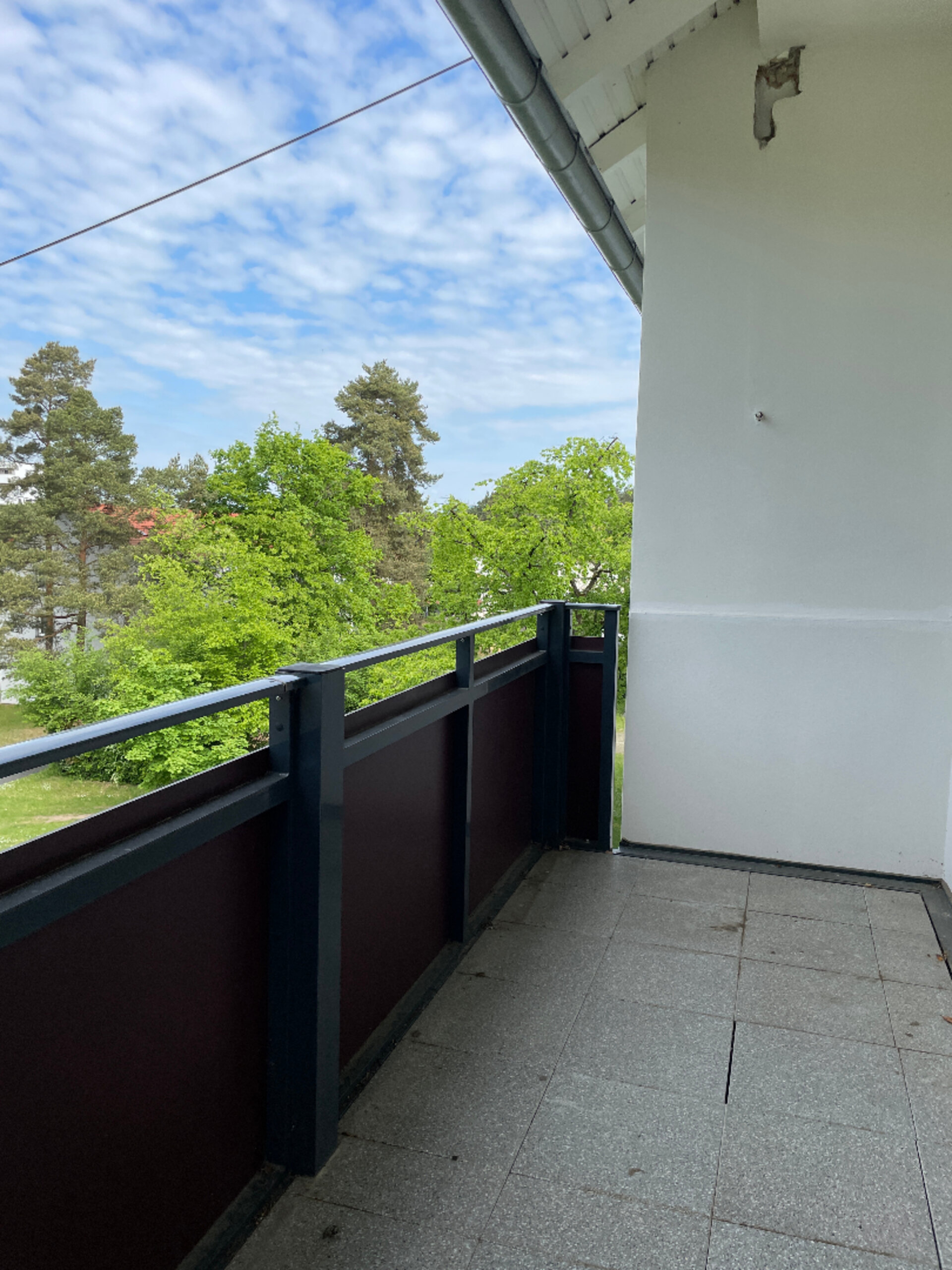 Balkon | © Dawonia