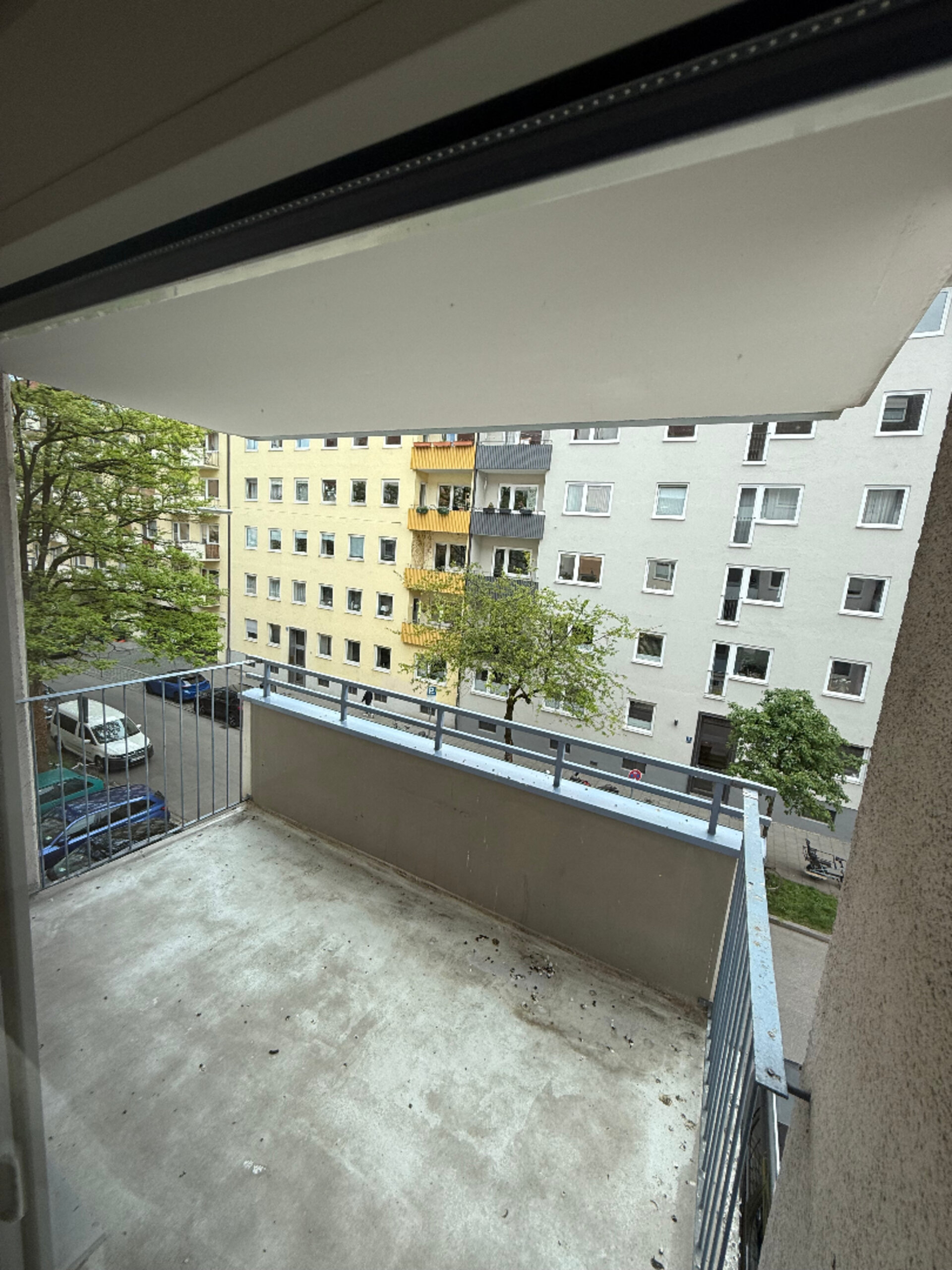 Balkon | © Dawonia