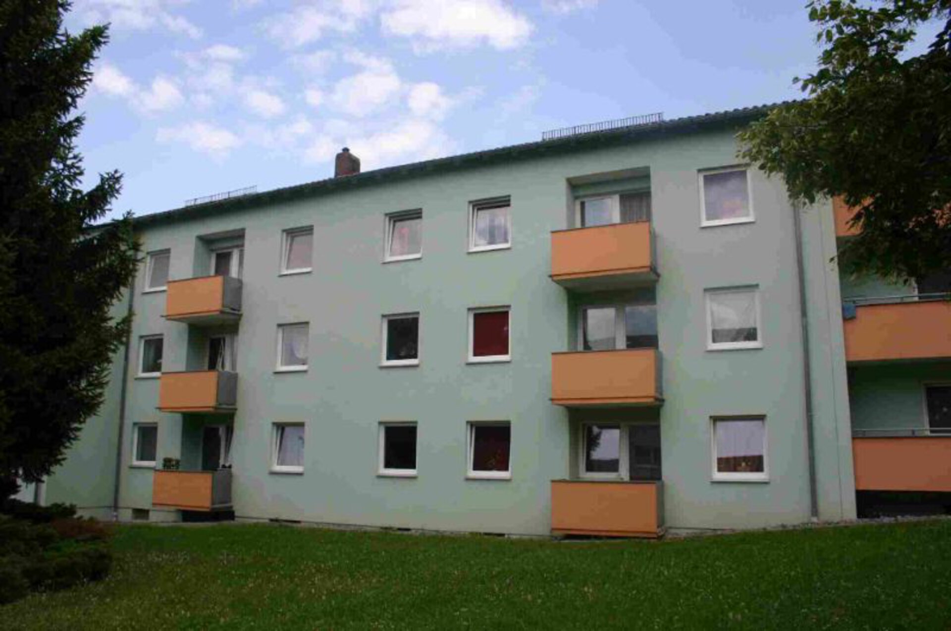 Außenansicht | © Dawonia