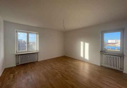 Arbeits-/Esszimmer | © Dawonia