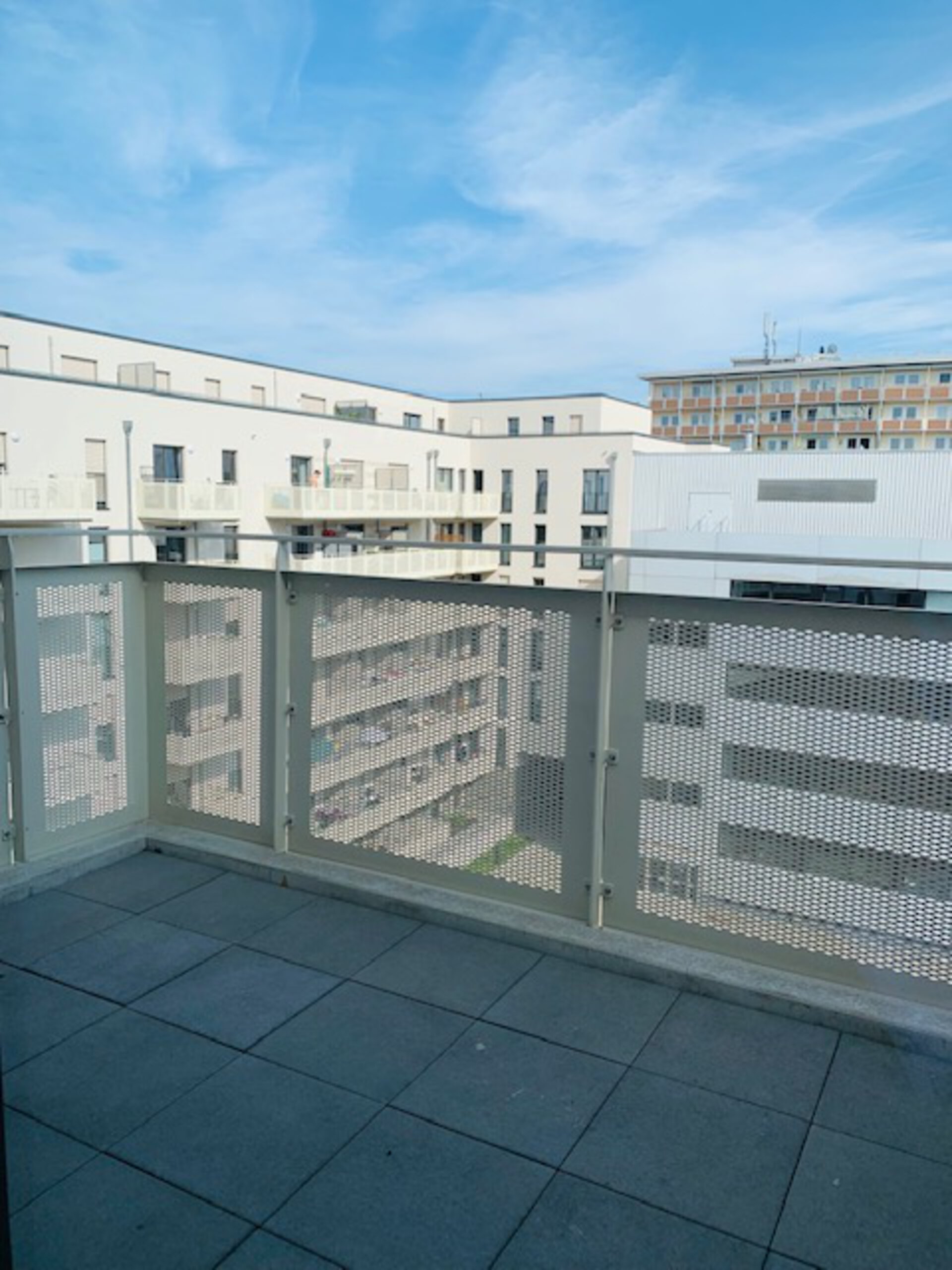 Balkon | © Dawonia
