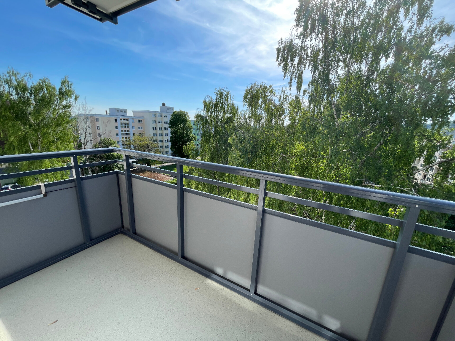 Balkon | © Dawonia