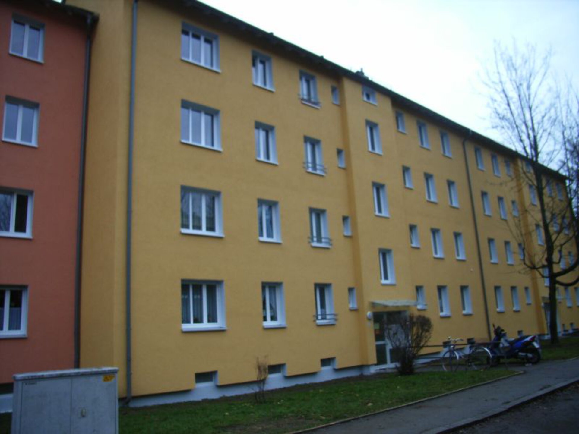 Hausansicht | © Dawonia