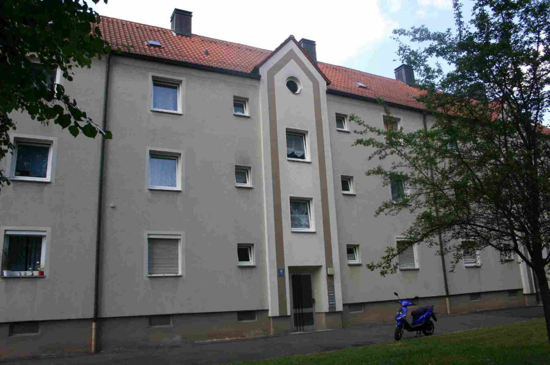 Hausansicht | © Dawonia