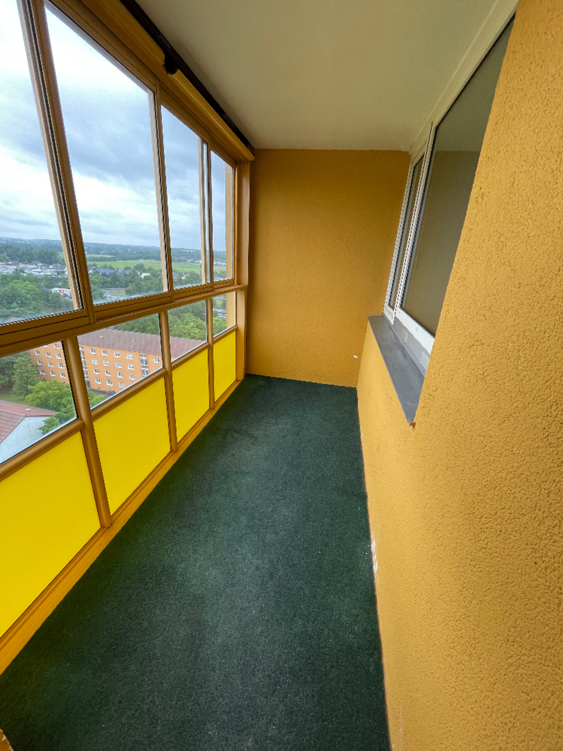 Balkon | © Dawonia