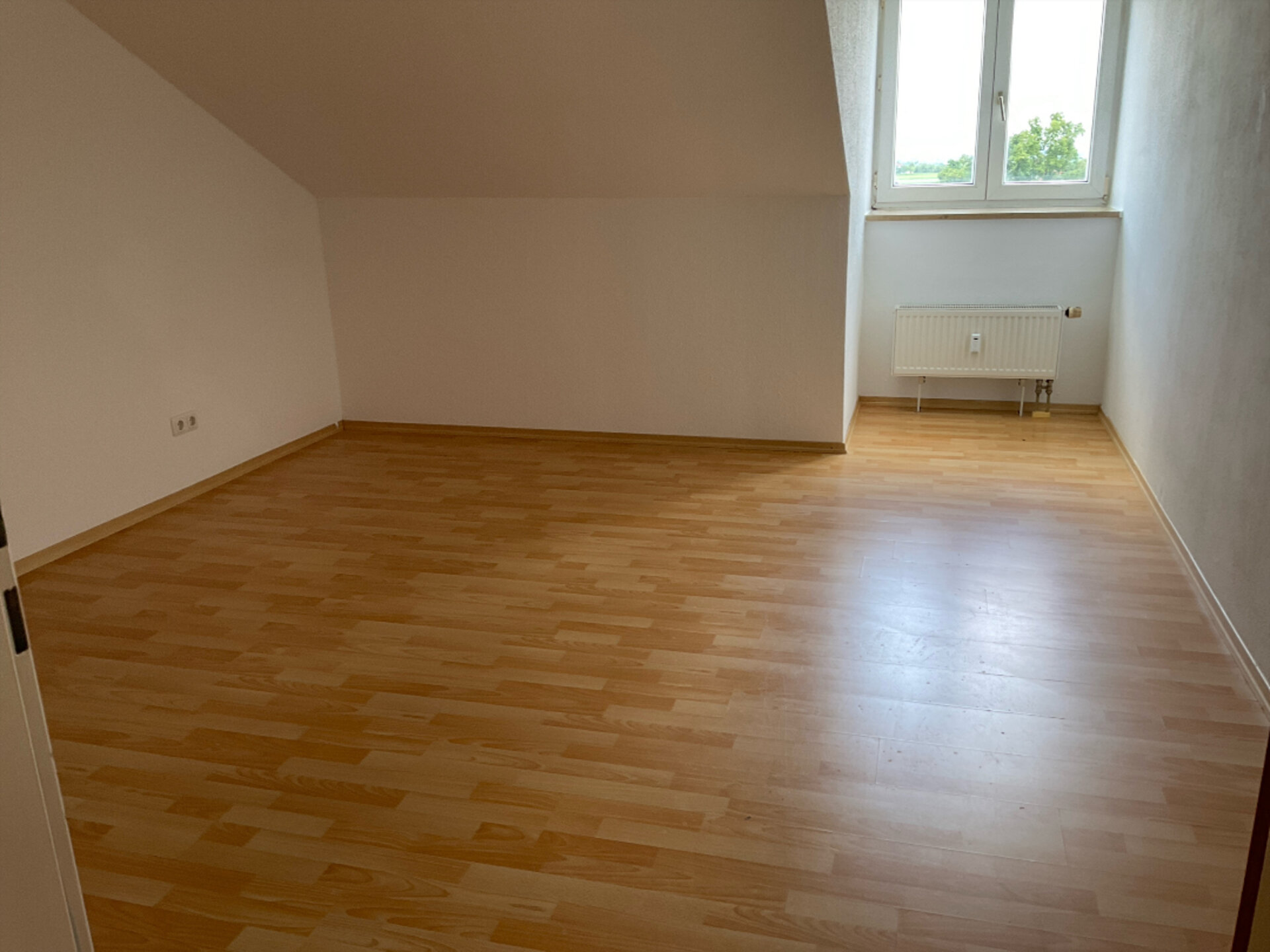 Beispielfoto einer Vergleichswohnung im Gebäude | © Dawonia