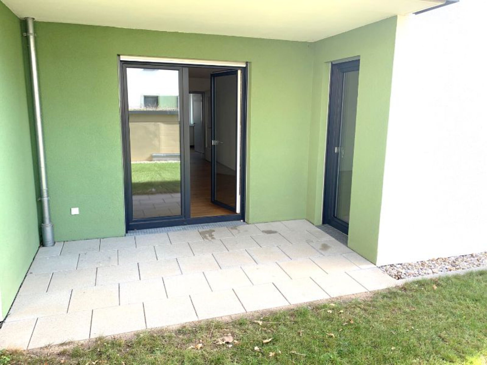 Terrasse | © Dawonia