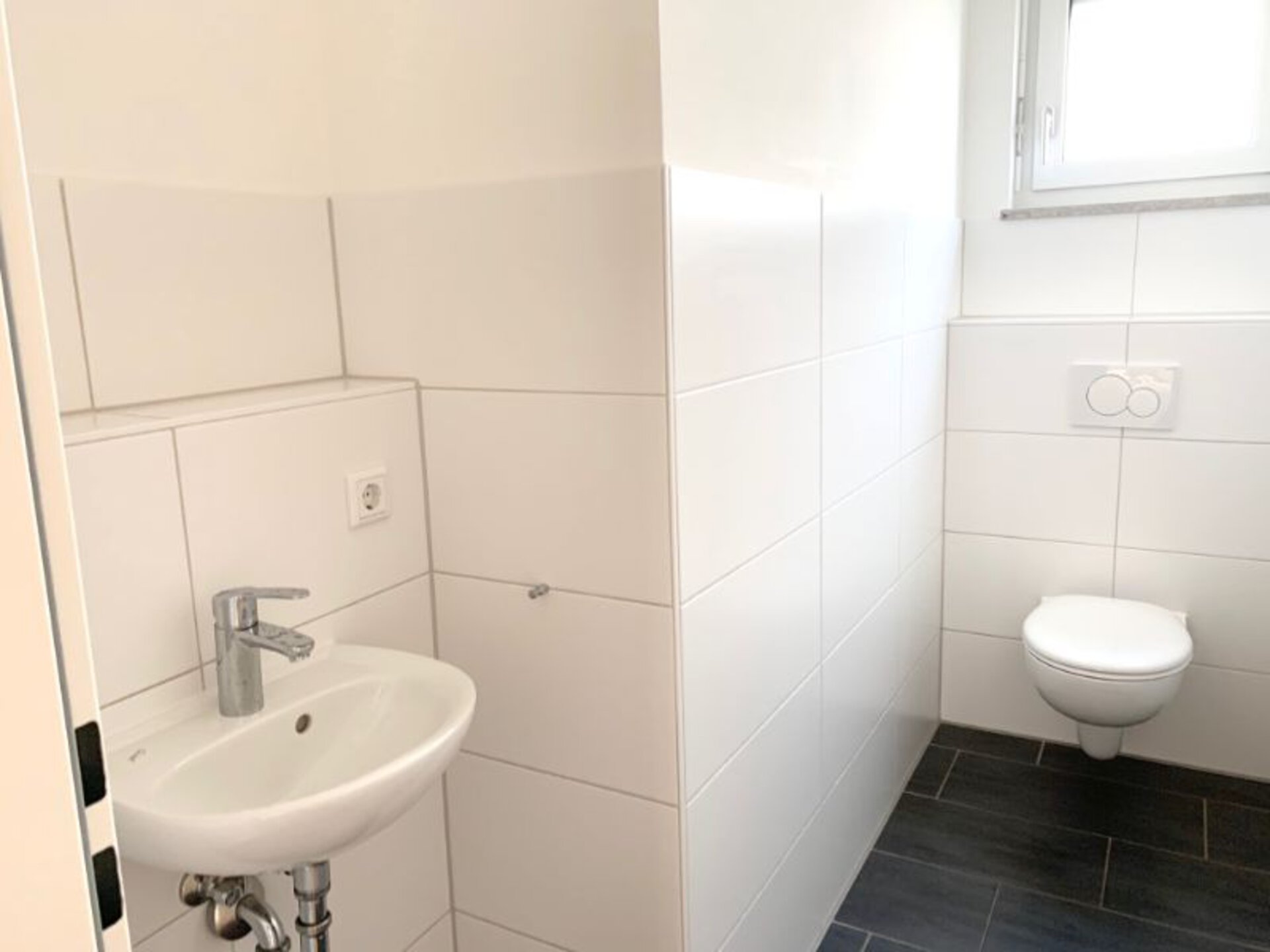 Gäste-WC | © Dawonia