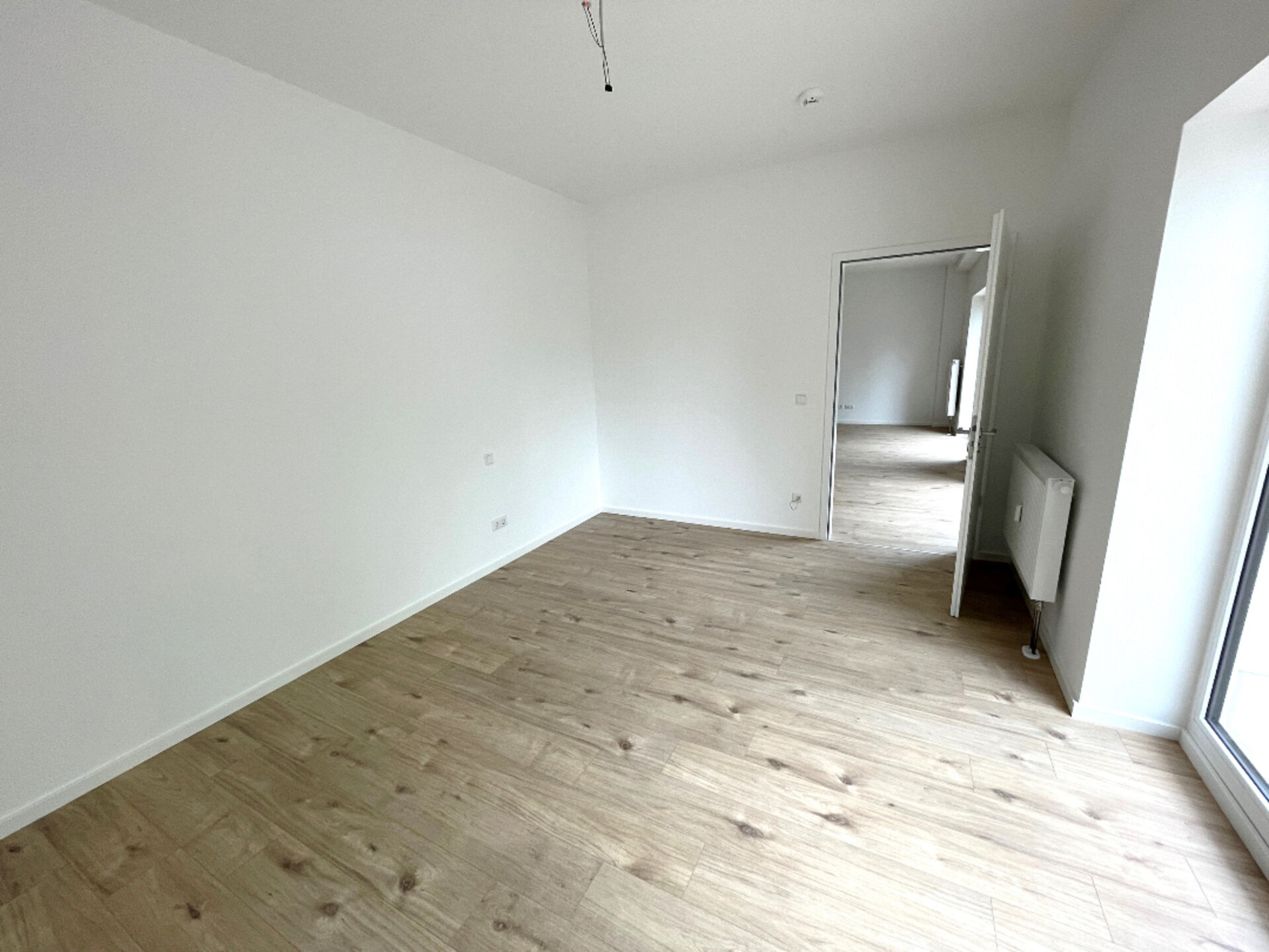 Schlafzimmer | © Dawonia