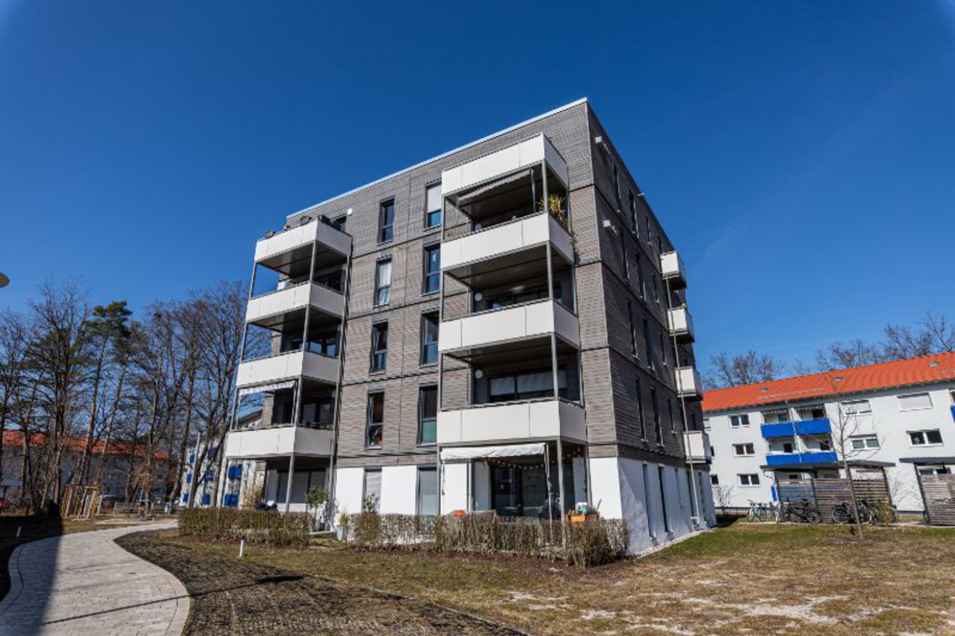 Außenansicht | © Dawonia